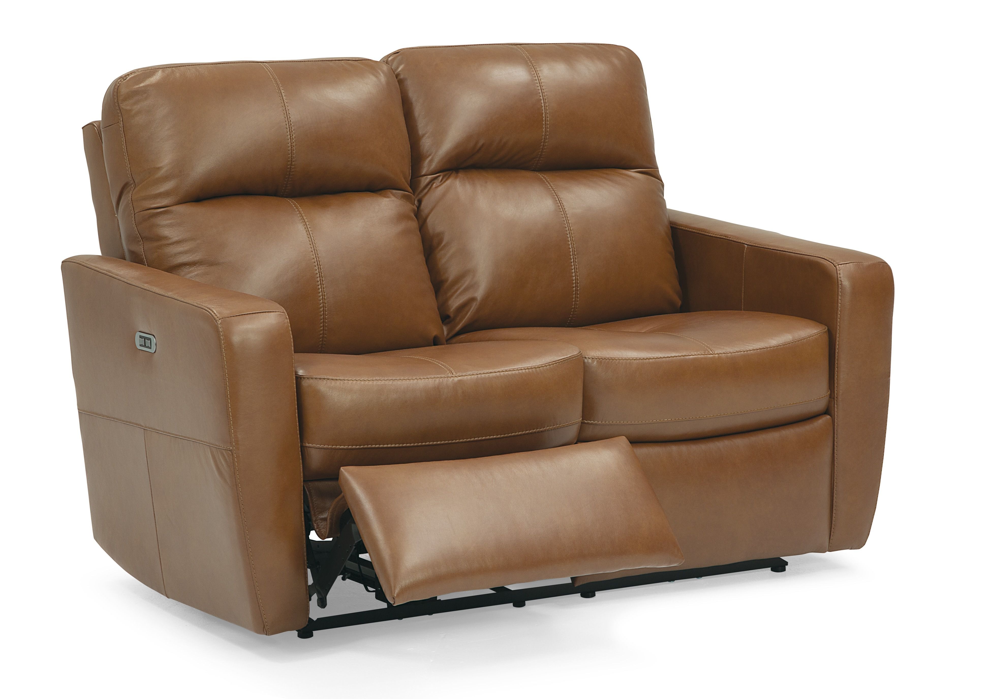 Palliser Furniture Living Room Loveseat Power Recliner With/Power