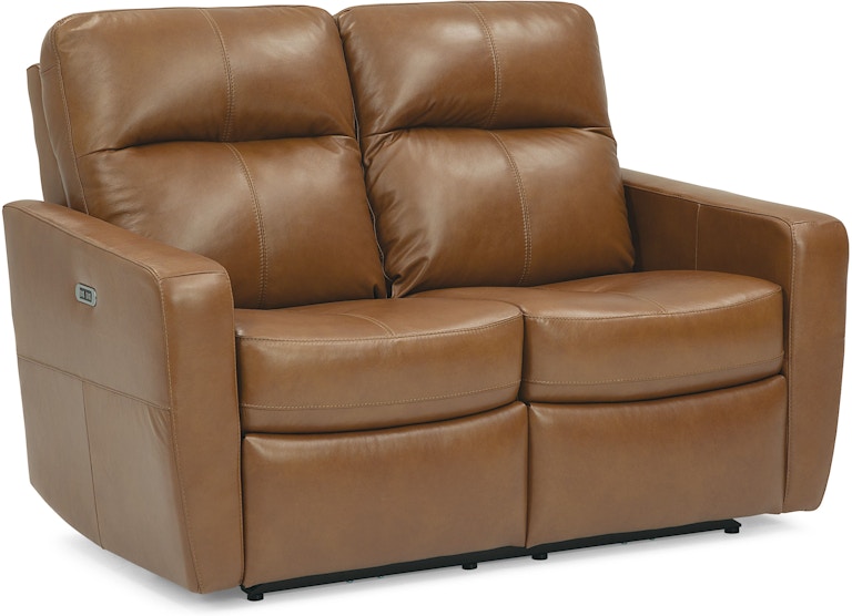 Palliser Furniture Living Room Loveseat Power Recliner With Power Headrest 40132 63 Cozy Living