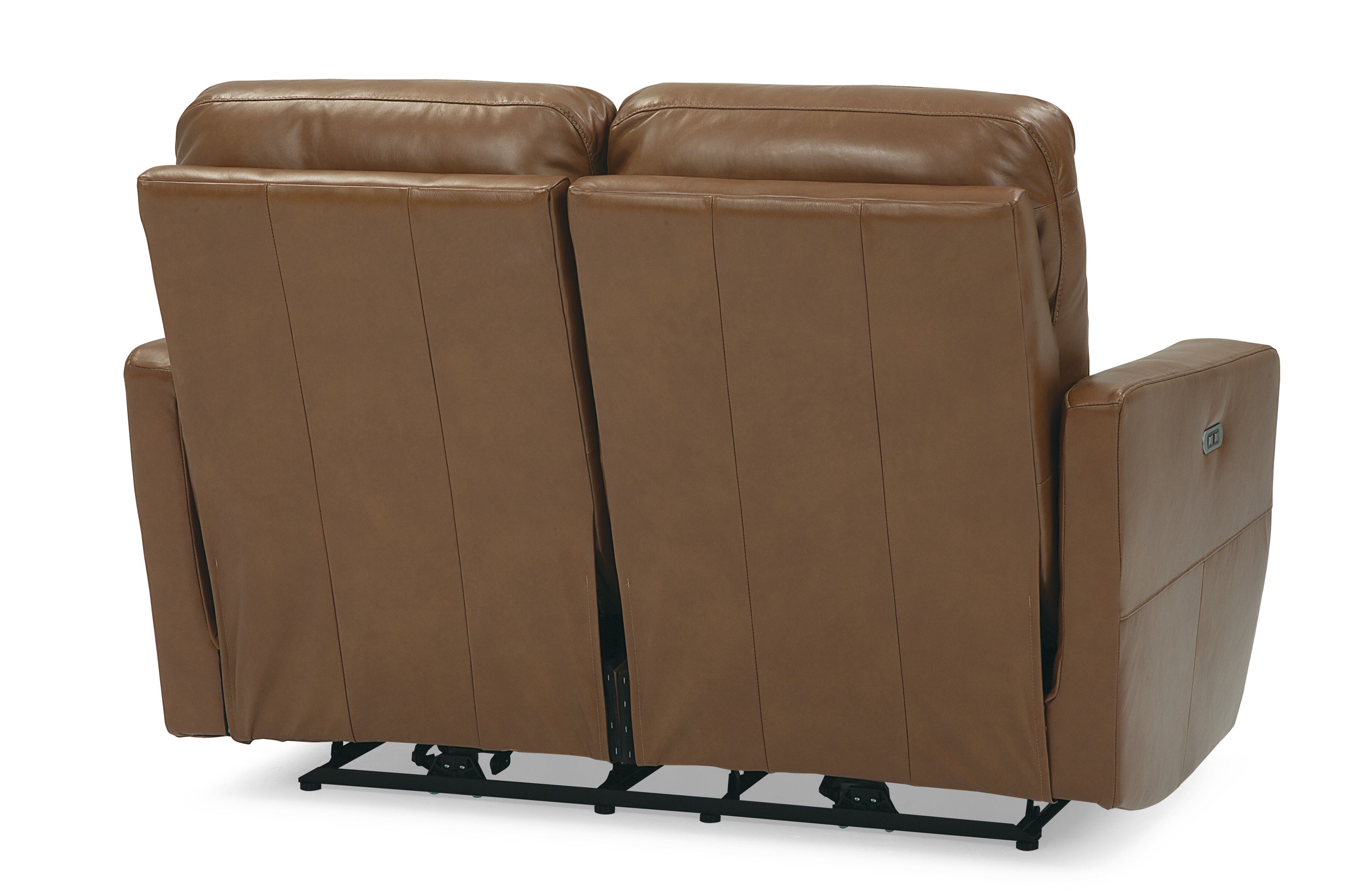 Palliser Furniture Living Room Loveseat Power Recliner With/Power