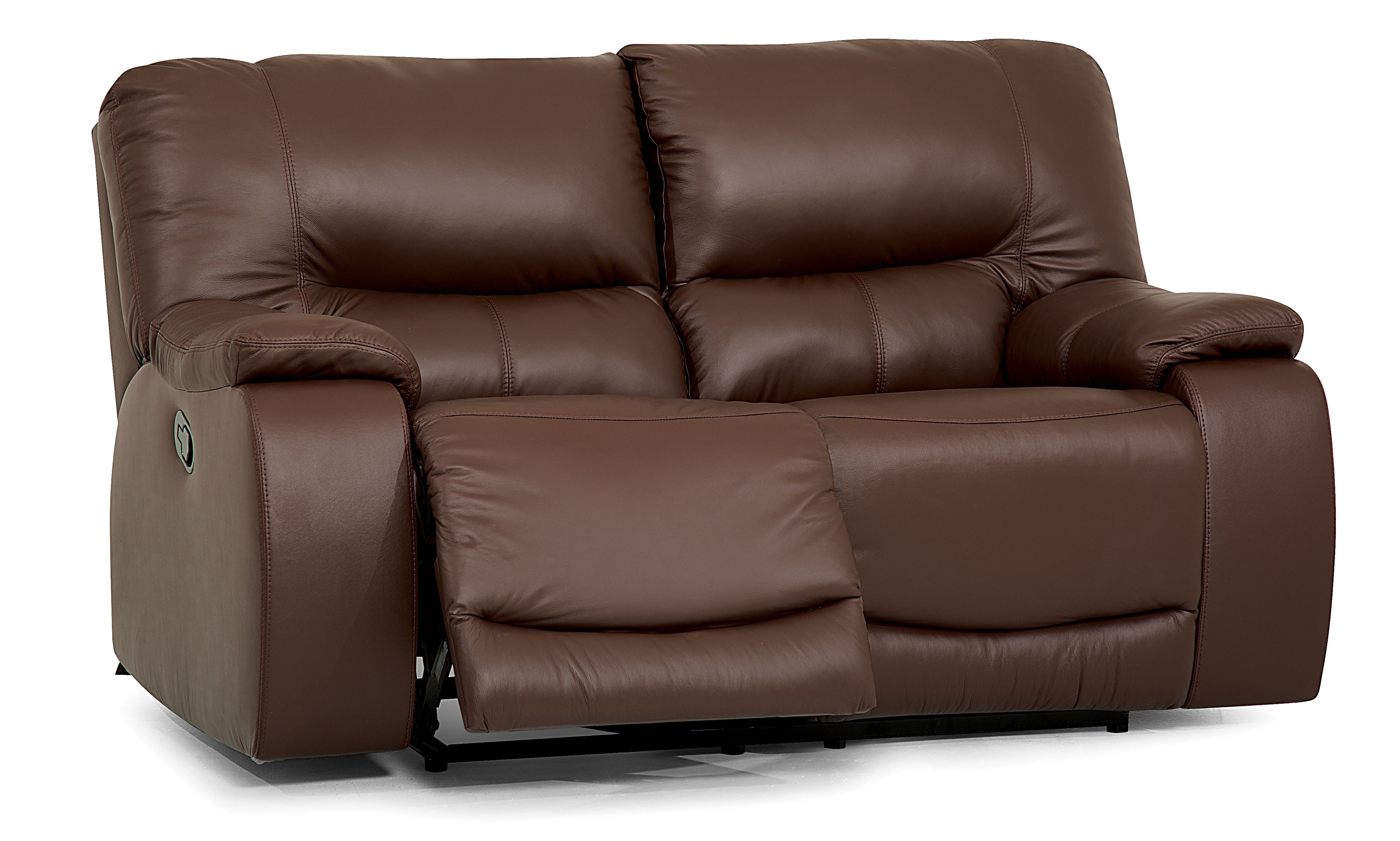 Palliser Furniture Loveseat Manual Recliner