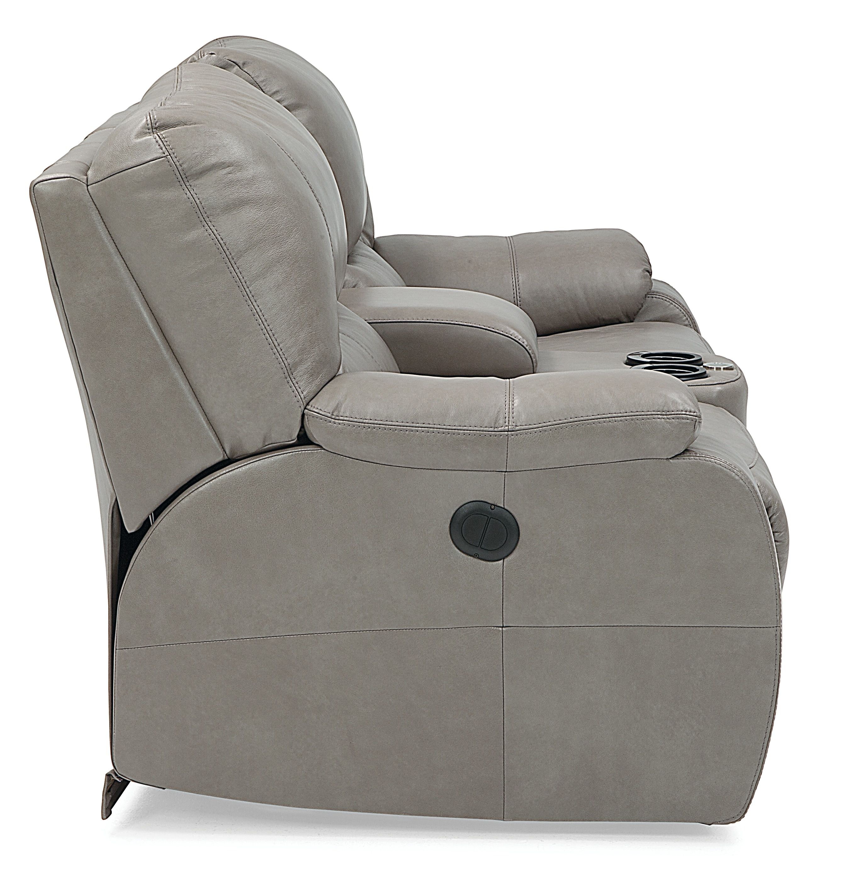 Console Loveseat Power Recliner By Palliser Furniture 4103168