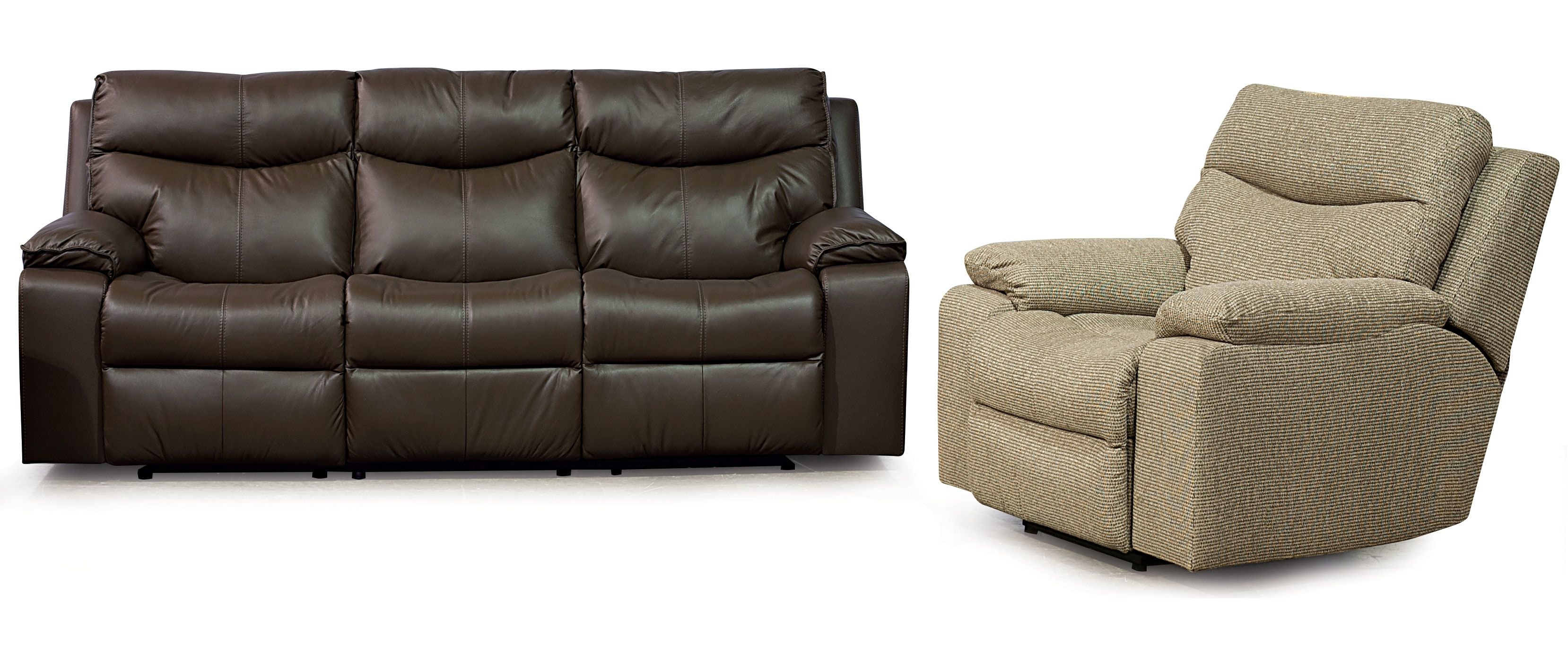 Palliser Furniture Living Room Rocker Manual Recliner 4103432