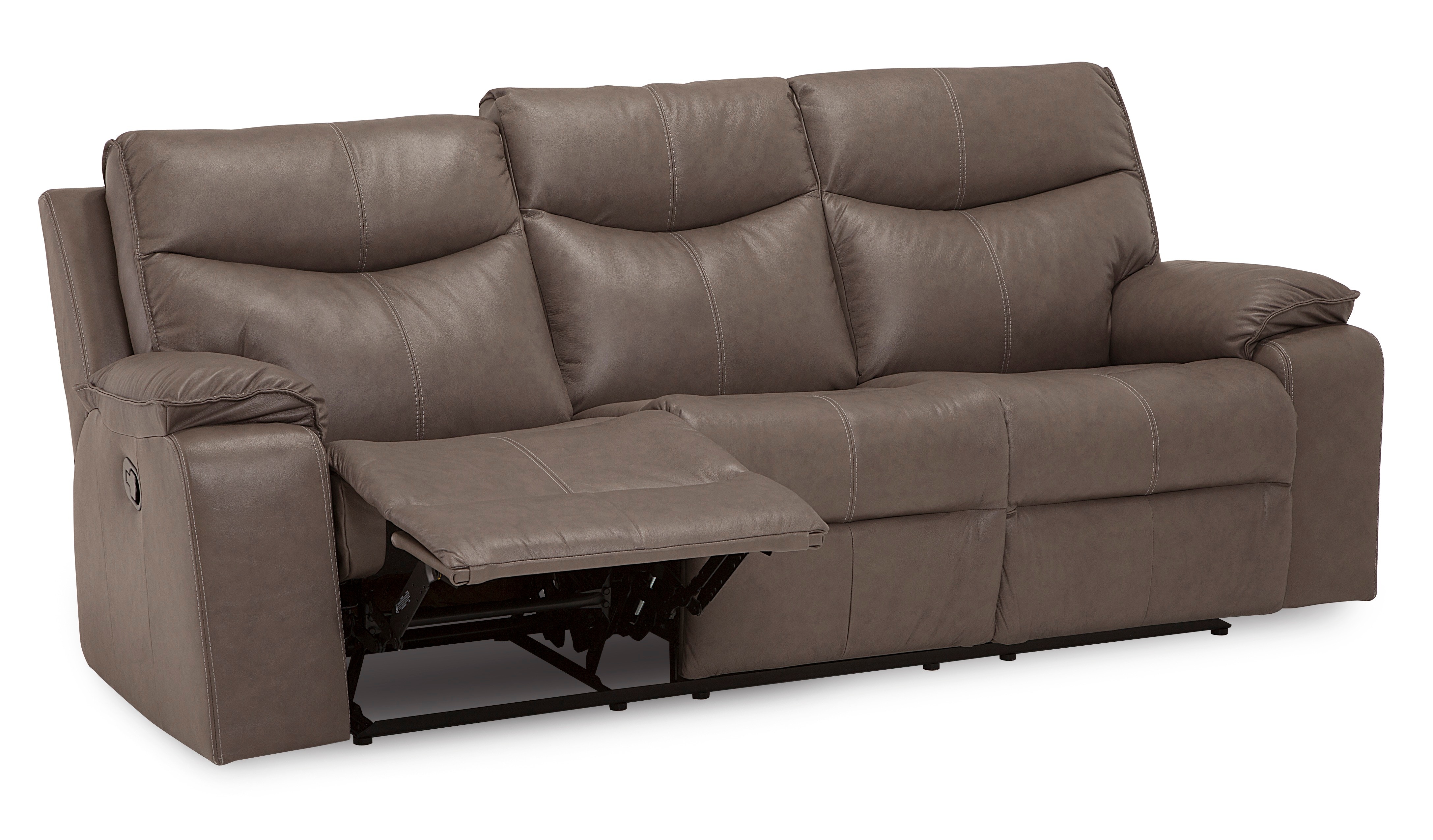 Palliser Furniture Living Room Providence Sofa Manual Recliner 4103451