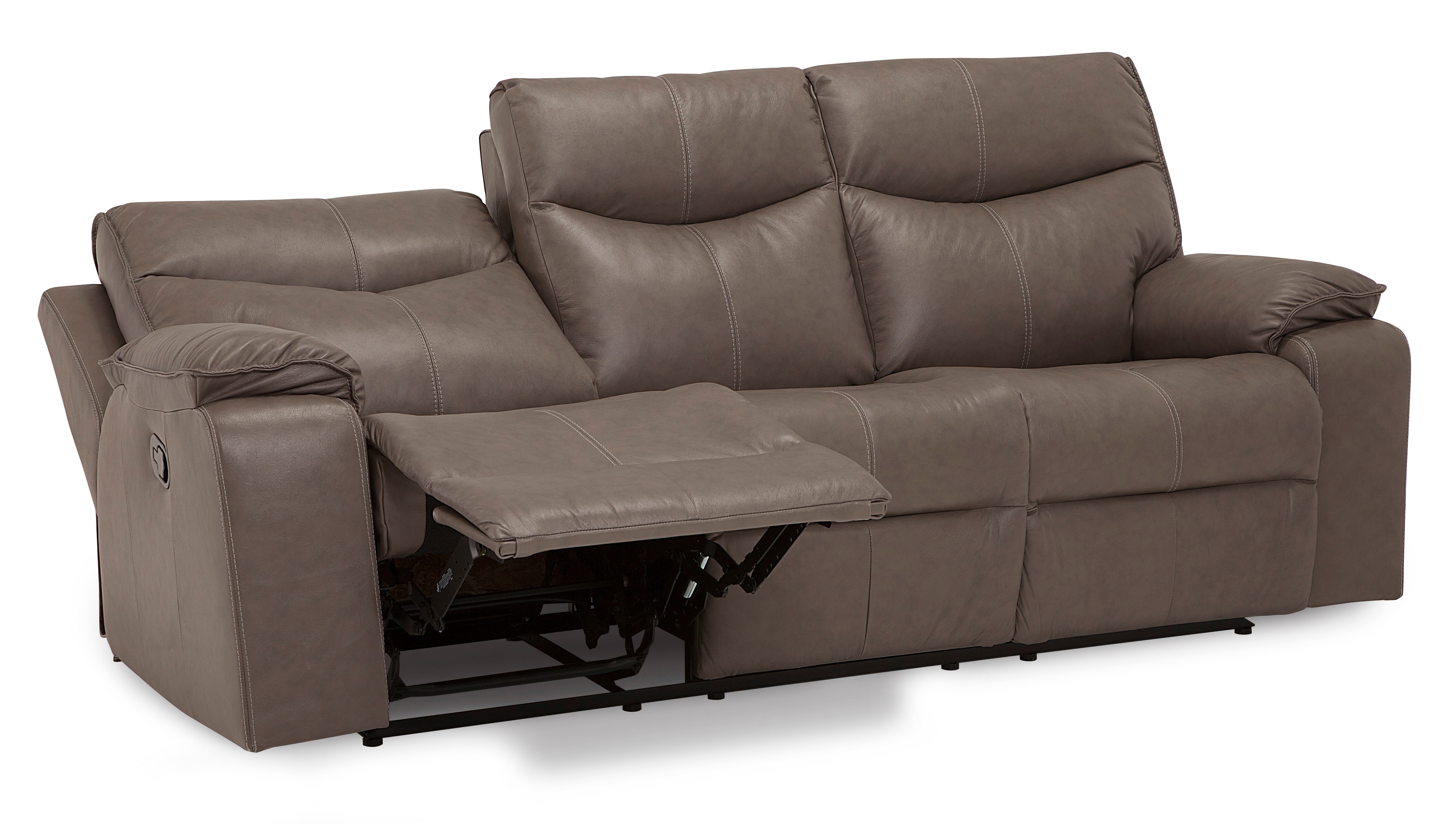 Palliser Furniture Living Room Sofa Manual Recliner 4103451 Gorman's