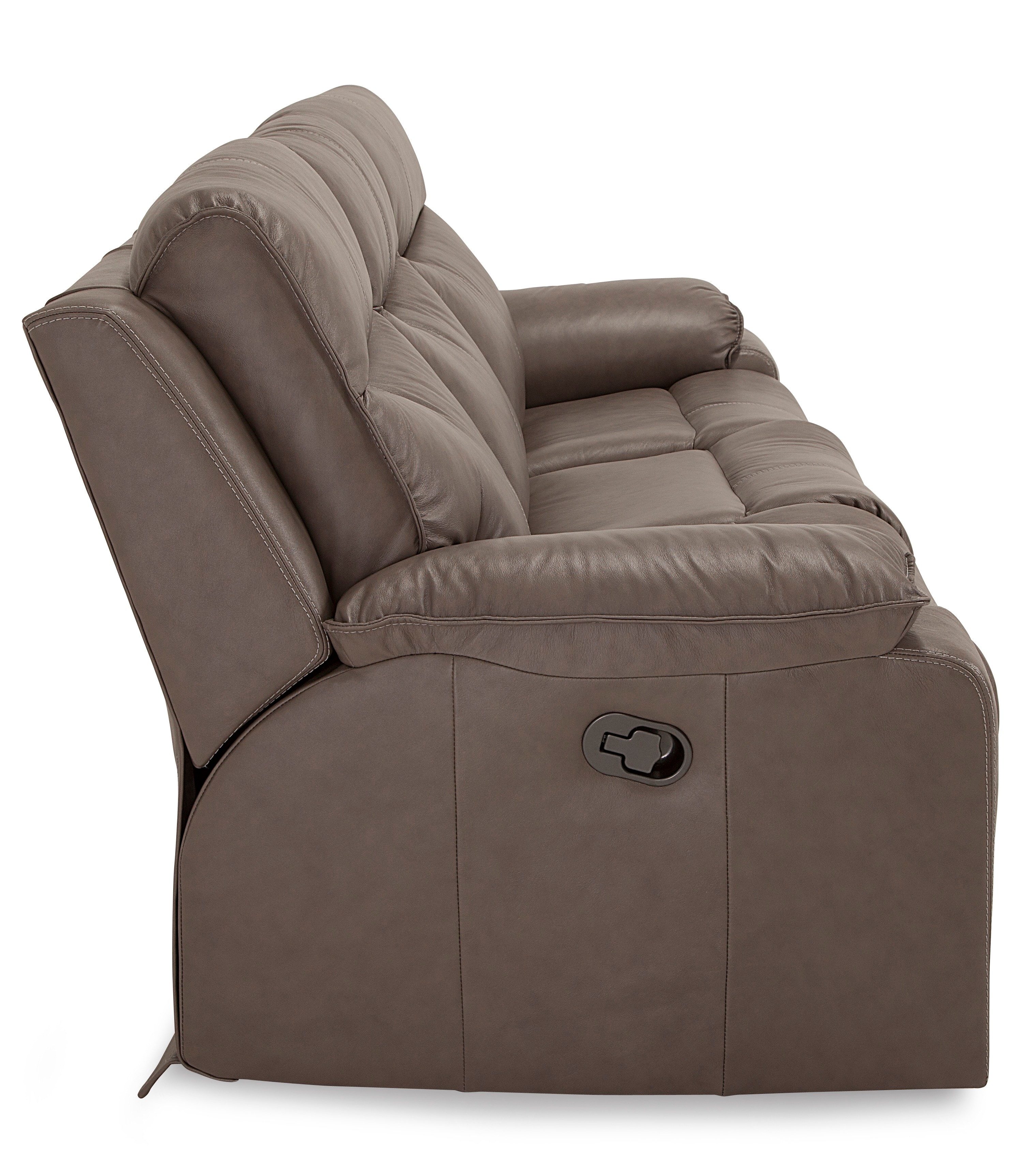 Palliser Furniture Living Room Providence Sofa Manual Recliner 4103451