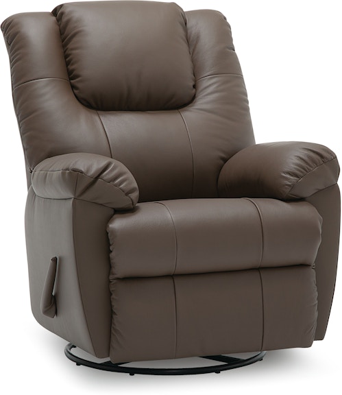 Palliser Furniture Tundra Swivel Rocker Recliner Chair 41043-33