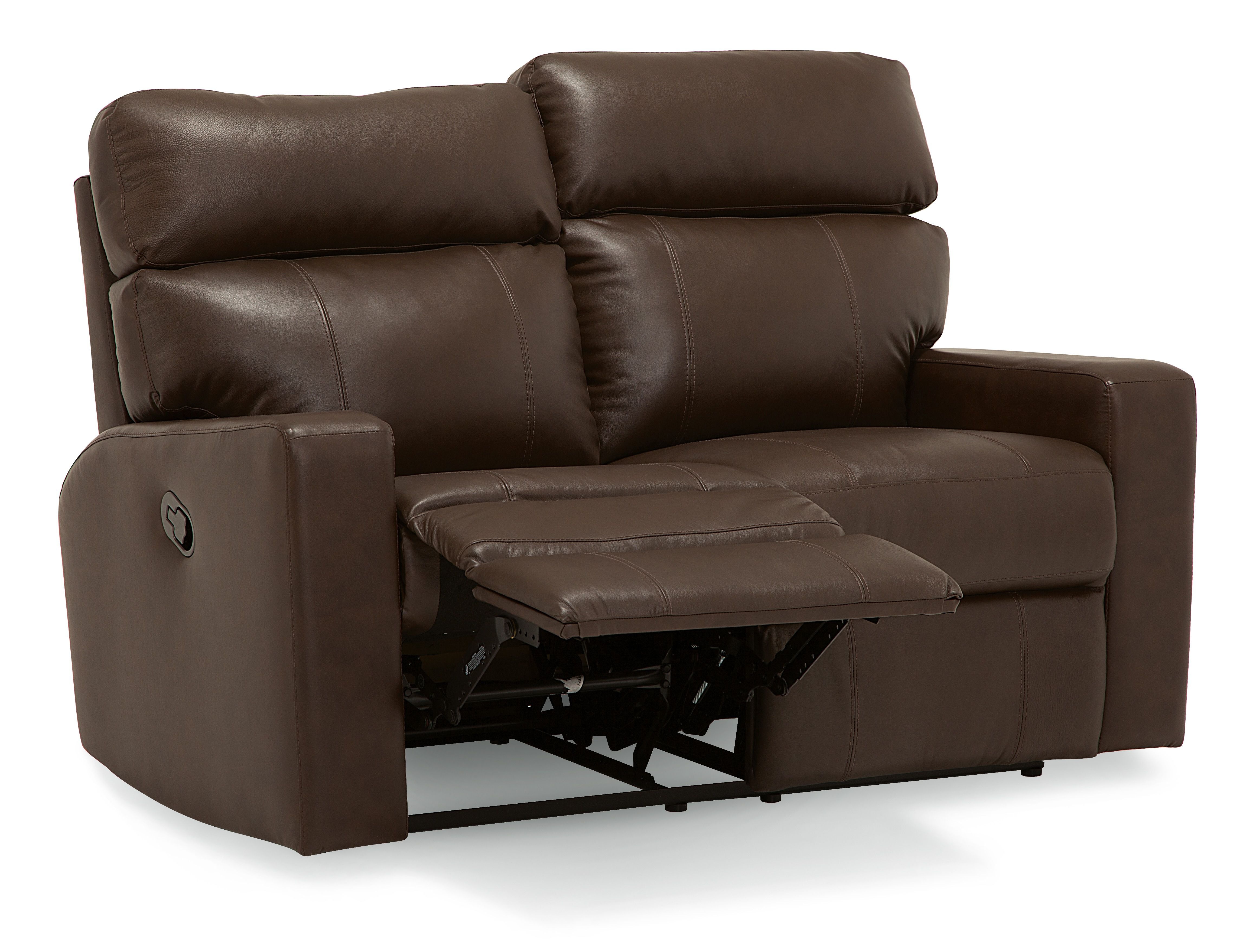 Palliser Furniture Living Room Loveseat Recliner 4104953 Toms Price