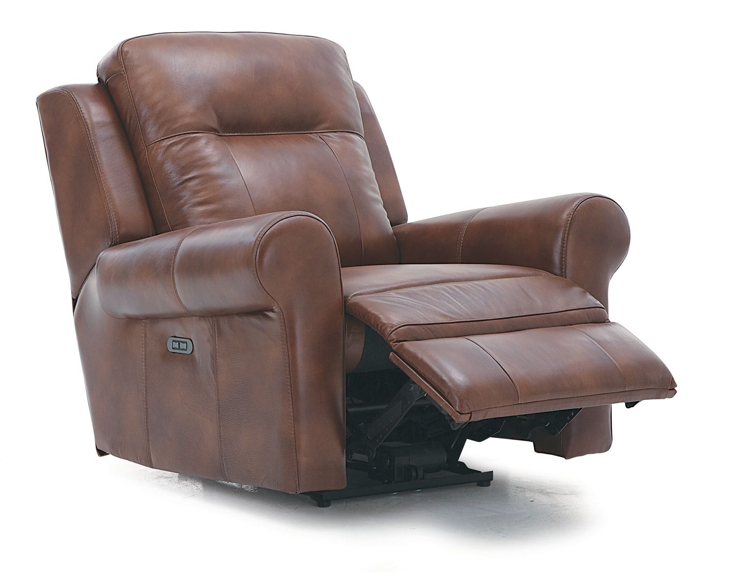Palliser Furniture Living Room Grove Rocker Power Recliner With/Power