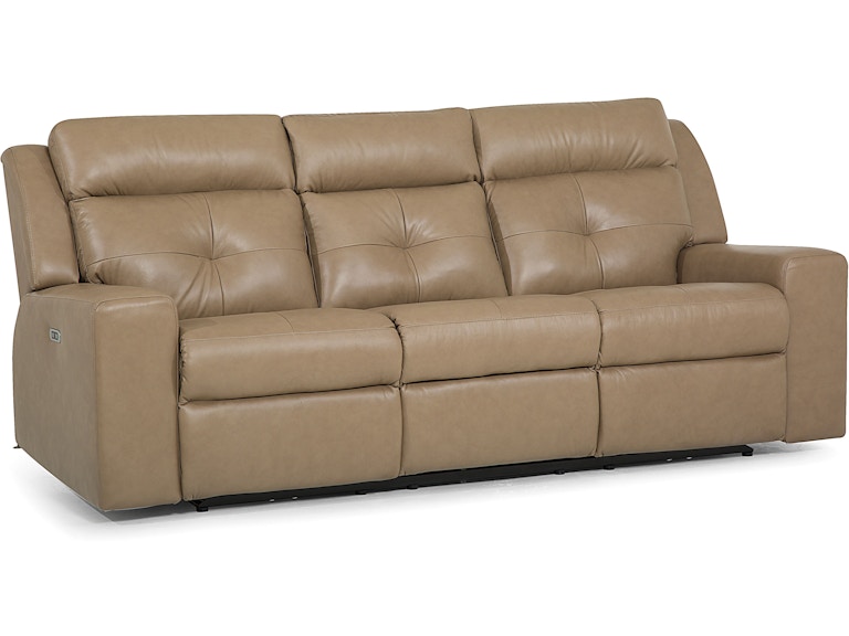 Palliser Furniture Living Room Sofa Recliner With