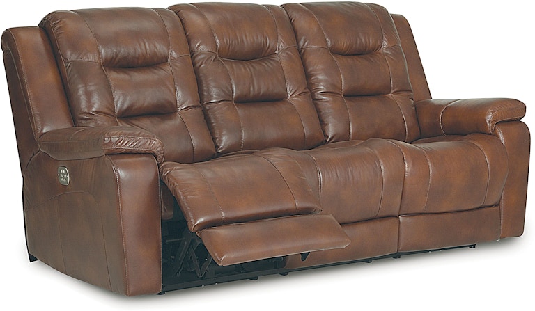 Palliser Furniture Leighton Sofa Power Recliner With/Power Headrest 41063-61