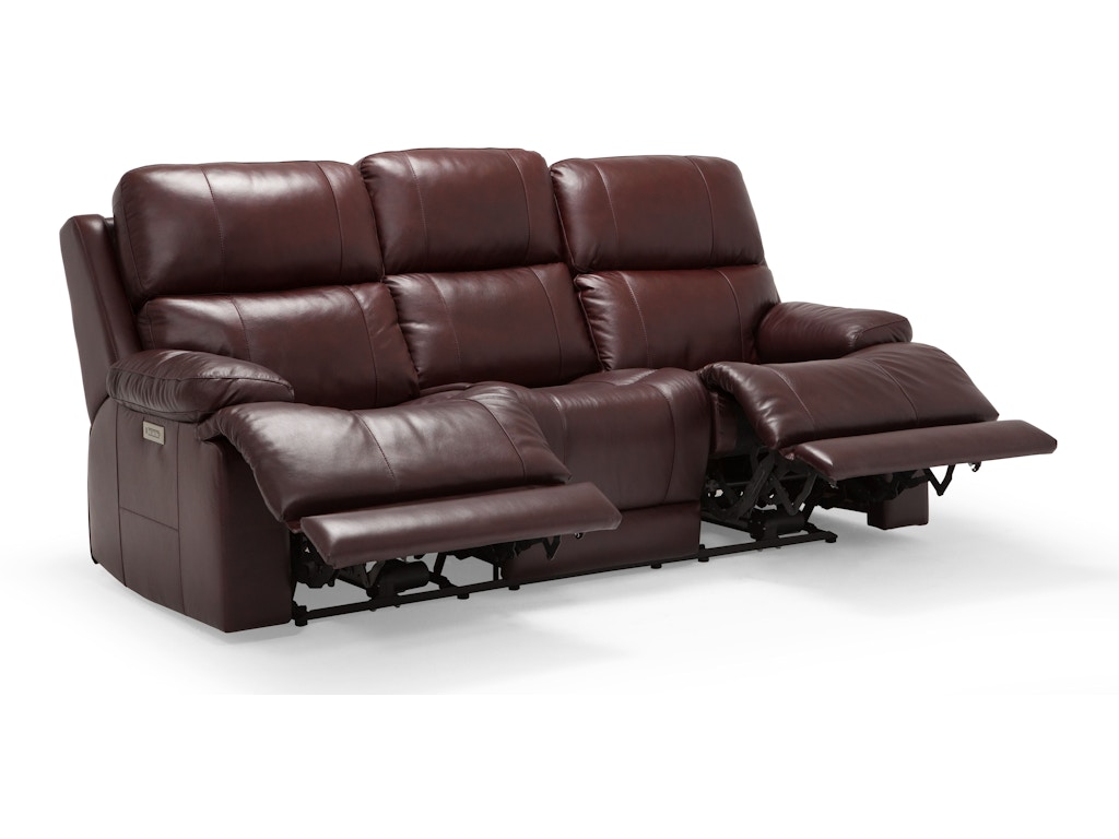Palliser Furniture Living Room Sofa Recliner With
