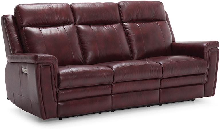Palliser Furniture Asher Sofa Power Recliner With/Power Headrest and Power Lumbar 41065-L6