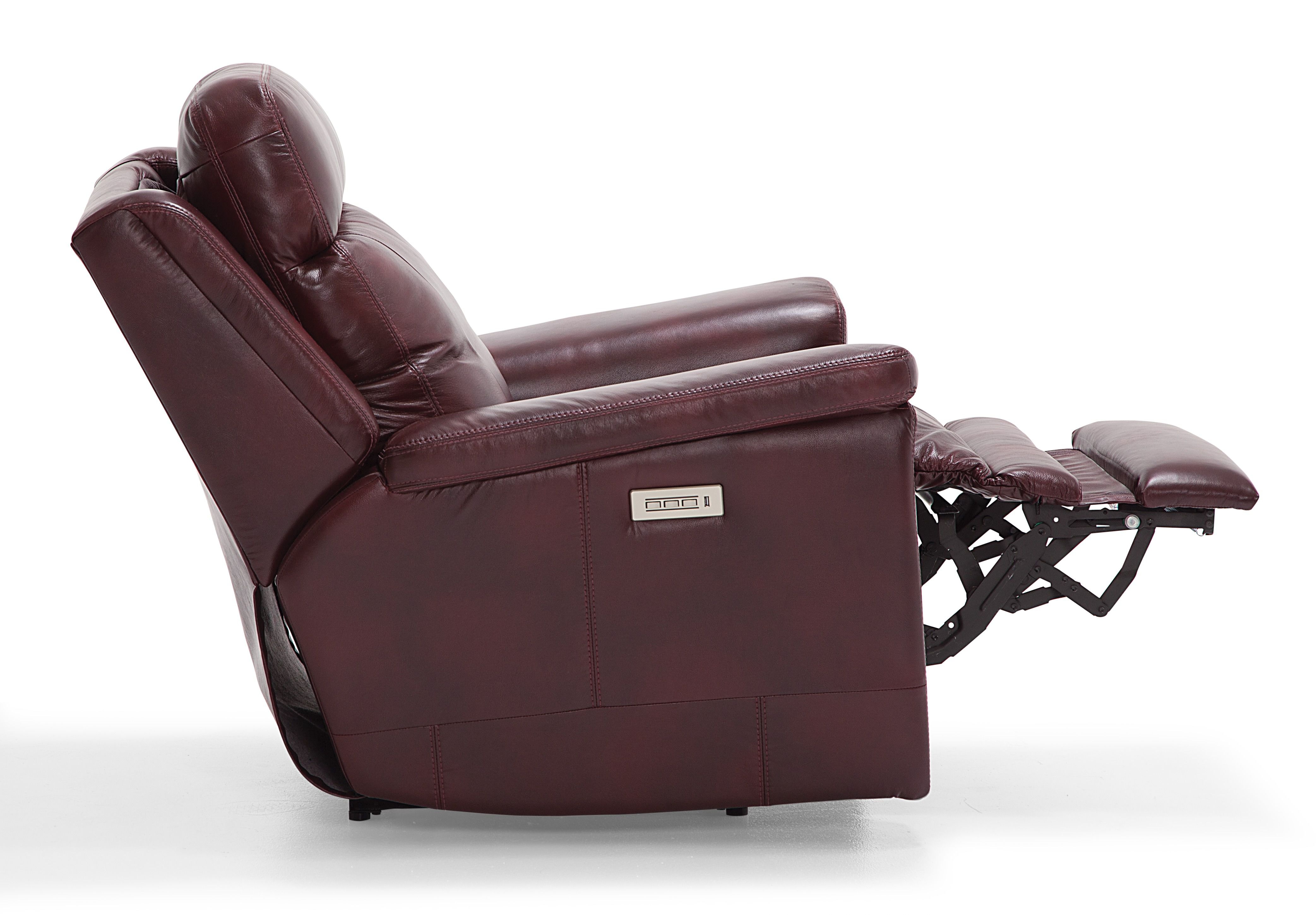 Palliser Furniture Living Room Asher Wallhugger Recliner Power Recliner