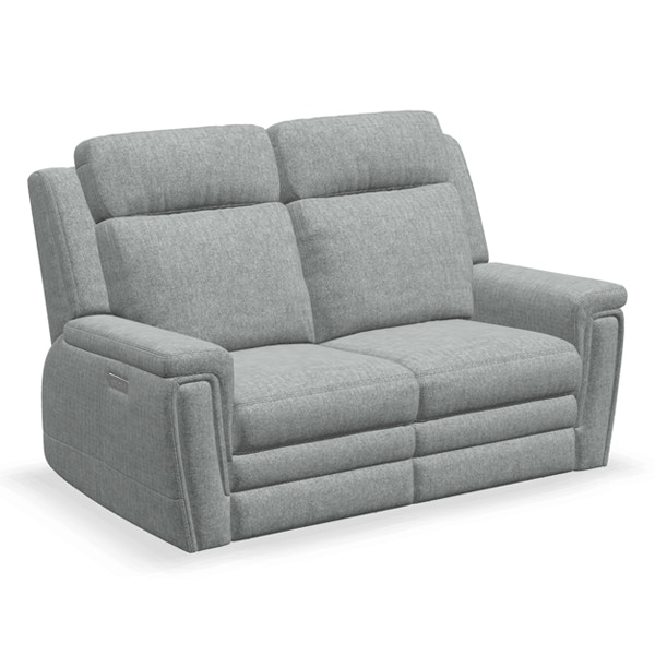 Palliser Furniture Power Reclining Loveseat With Power Headrest 41065-63