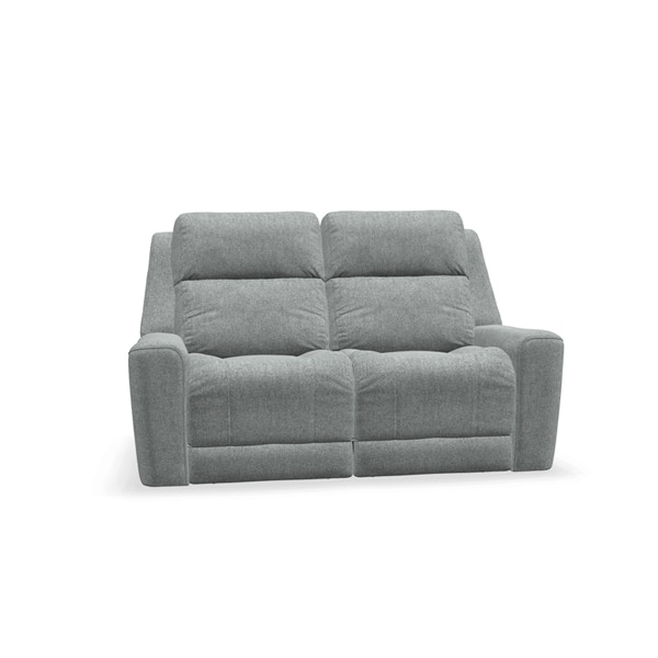 Palliser Furniture Power Reclining Loveseat With Headrest And Lumbar 41068-L7