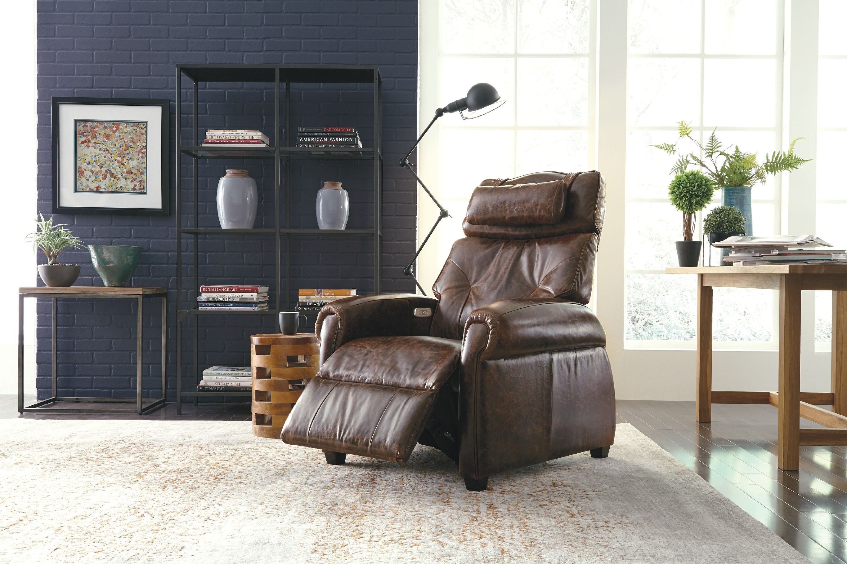 Palliser Furniture Living Room Zero Gravity Power Recliner 41090