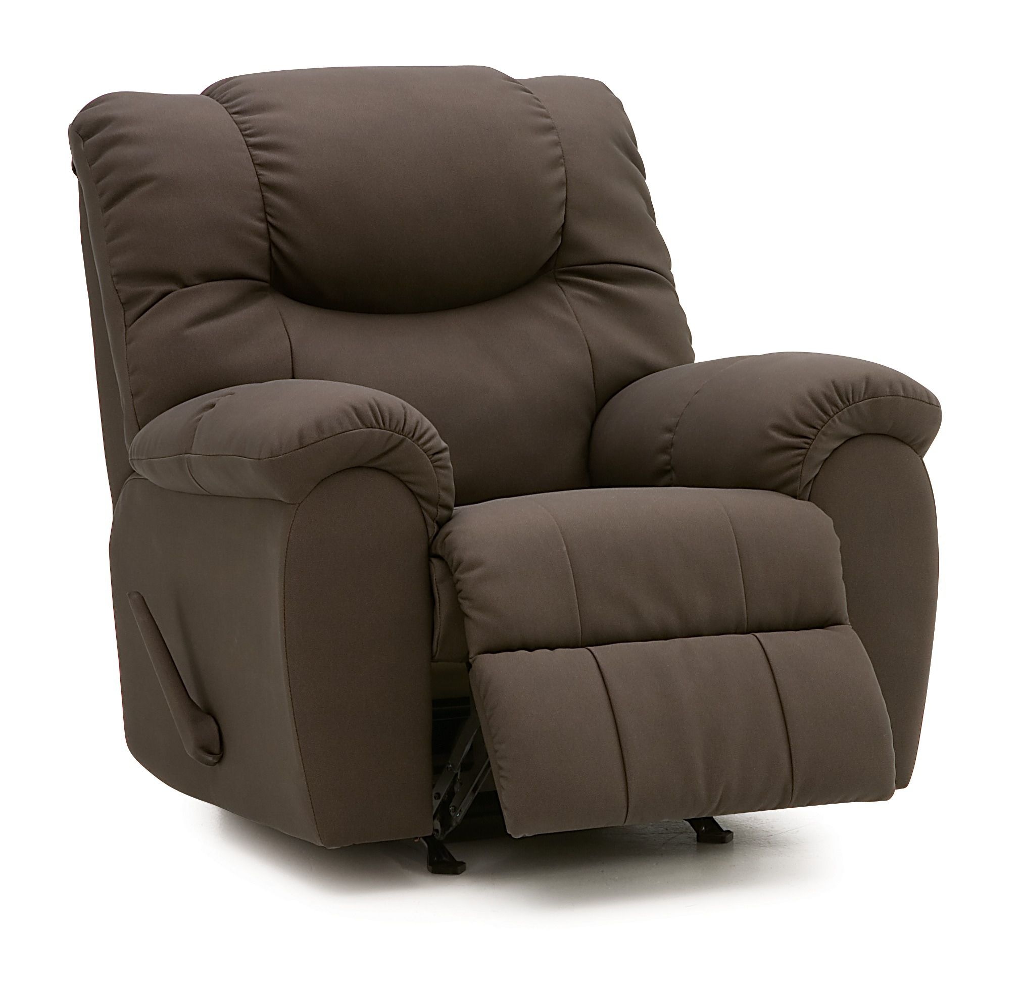 Ridgewood leather store recliner