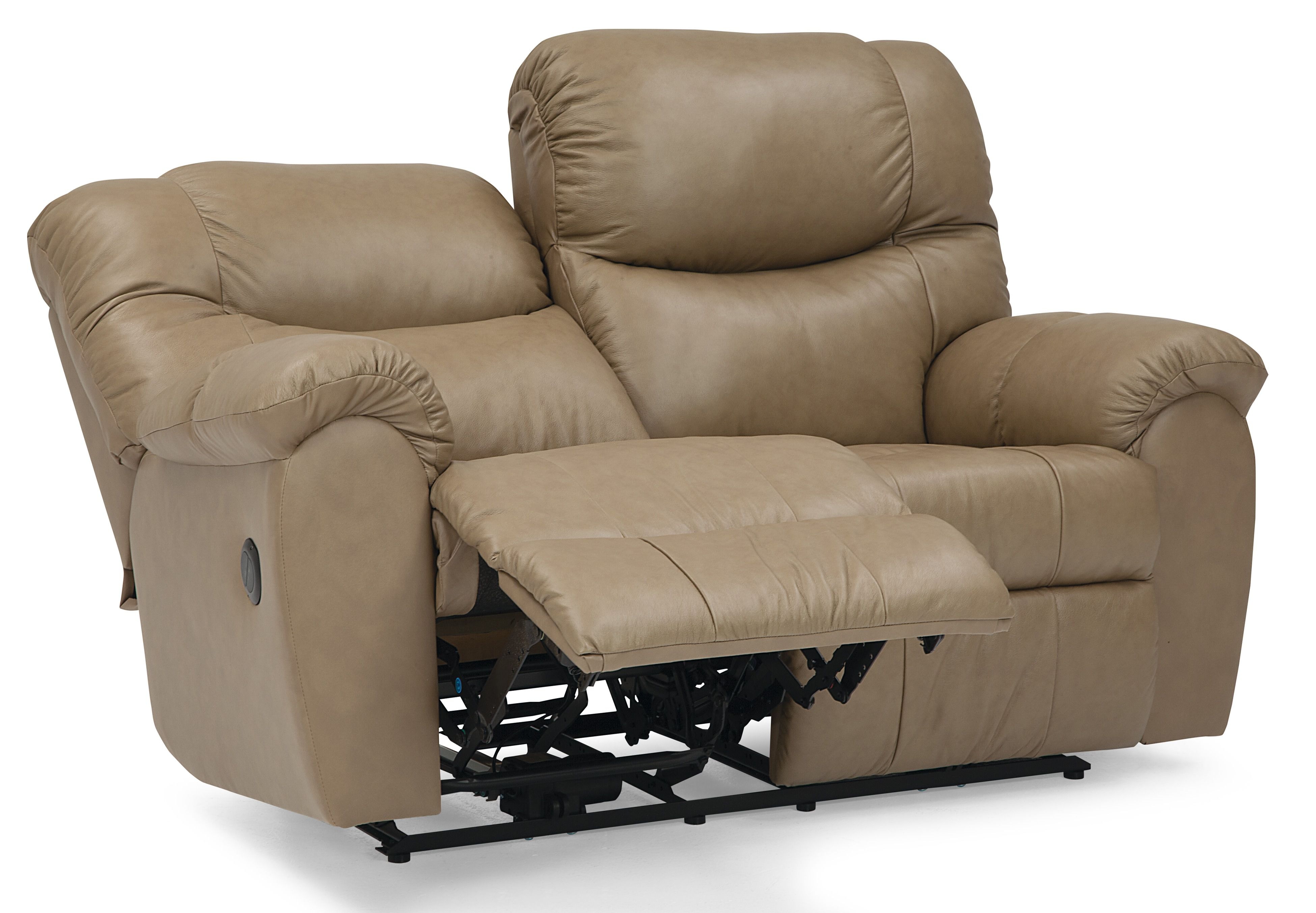 Palliser Furniture Living Room Loveseat Recliner Power 4109463