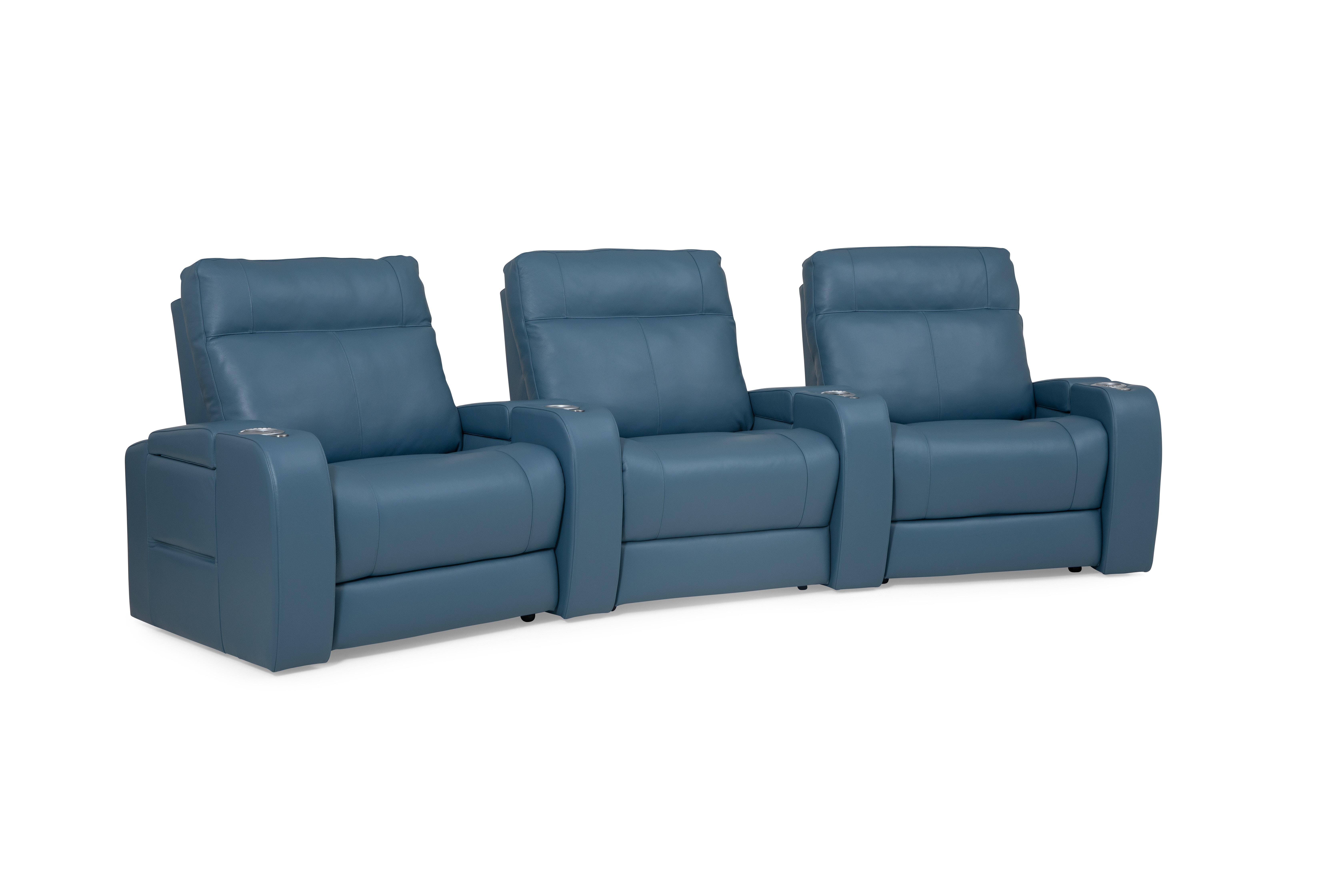  Virtue RHF Wedge Arm Recliner w/ Power Headrest & Lumbar 41096-7L