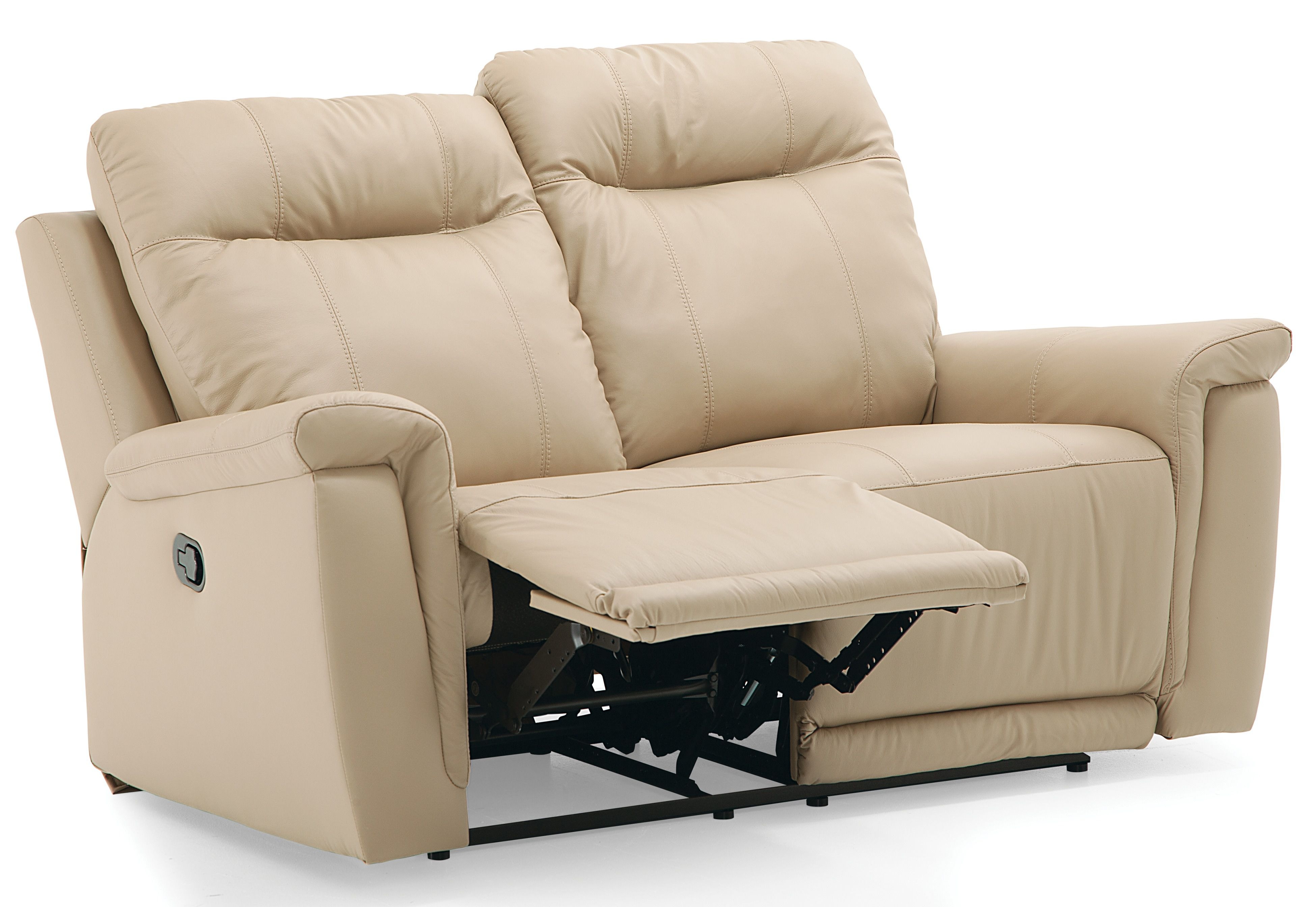 Palliser Furniture Living Room Loveseat Manual Recliner 4112153 Quality Furniture