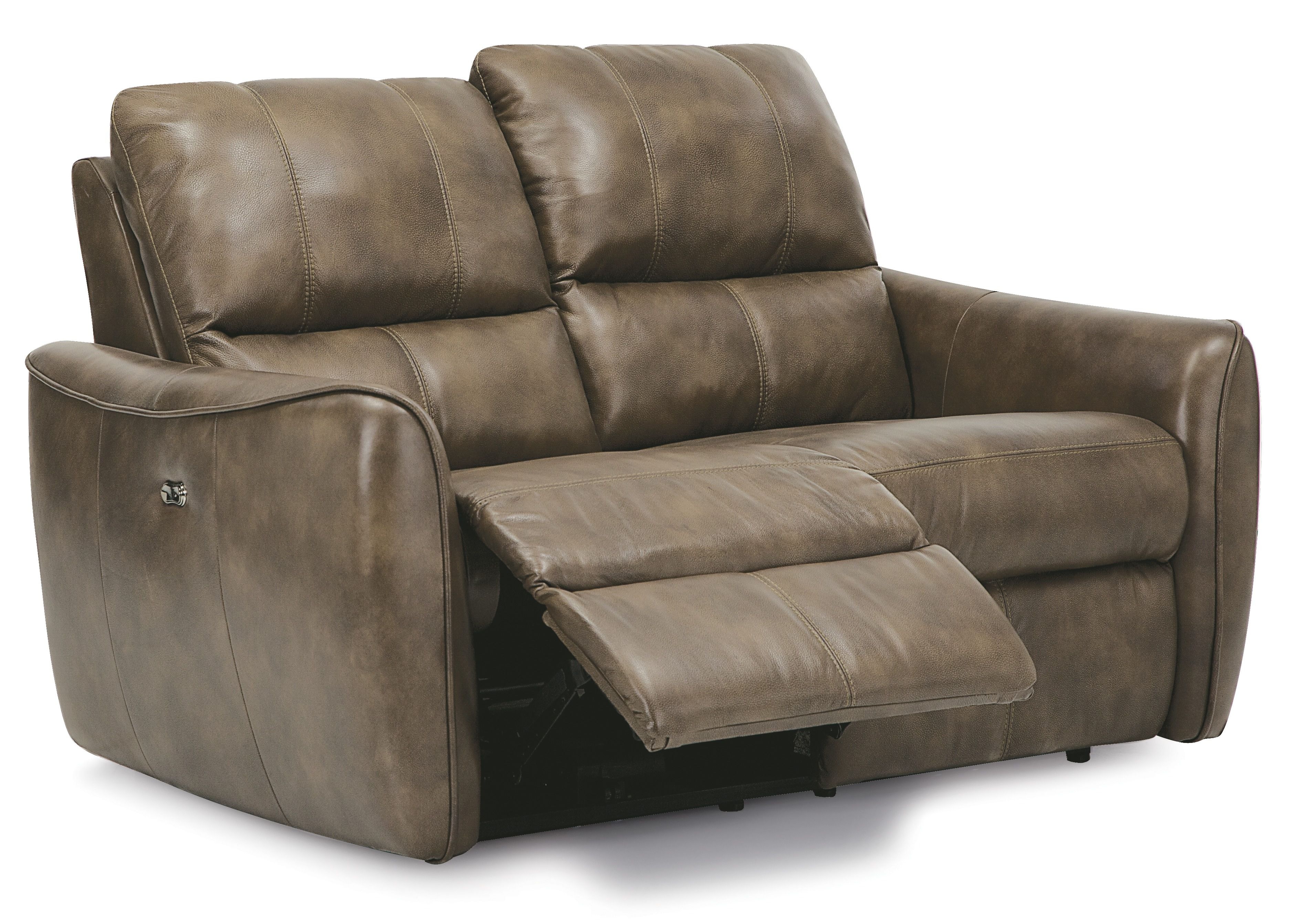 Palliser Furniture Living Room Arlo Loveseat Power Recliner 4113063