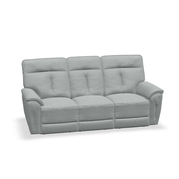 Palliser Furniture Power Reclining Sofa With Power Headrest 41187-61