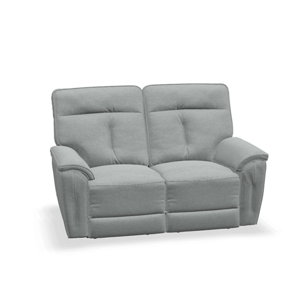 Palliser Furniture Power Reclining Loveseat With Power Headrest 41187-63