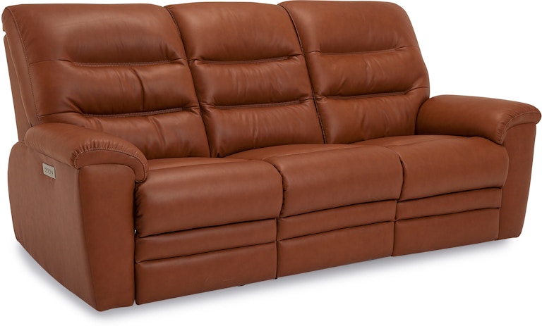 Palliser Furniture Keiran Sofa Power Recliner With/Power Headrest and Power Lumbar 41500-L6
