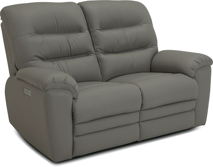 Palliser Furniture Keiran Loveseat Power Recliner With/Power Headrest and Power Lumbar 41500-L7