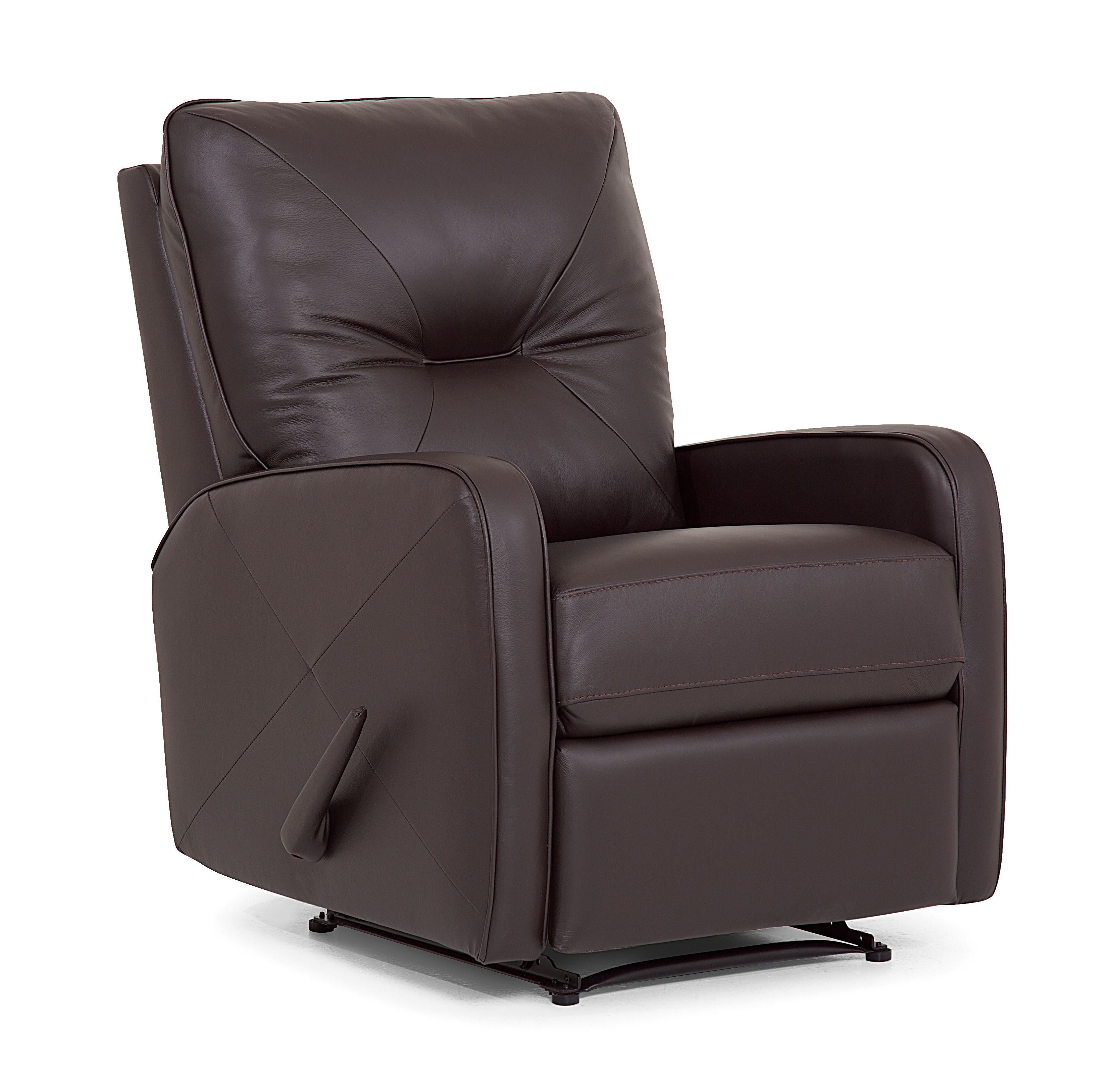 Finchley leather best sale swivel rocker recliner