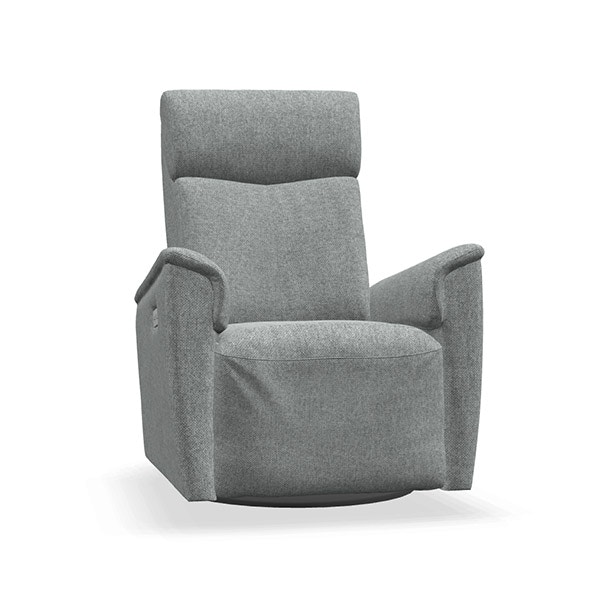 Palliser Furniture Power Swivel Gliding Recliner With Power Headrest 42213-B3