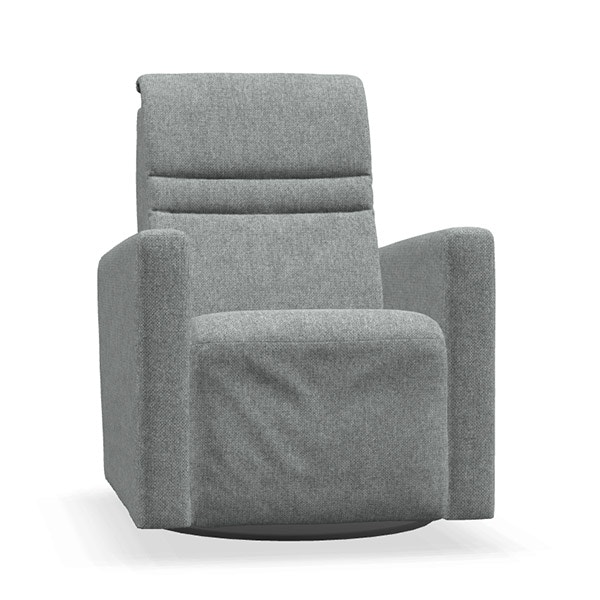 Palliser Furniture Power Swivel Gliding Recliner With Power Headrest 42214-B3