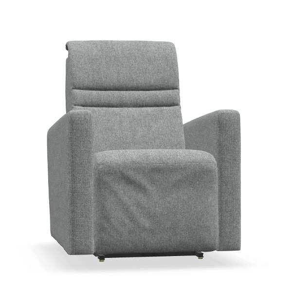 Palliser Furniture Power Wall Hugger Recliner With Power Headrest And Lumbar 42214-C1