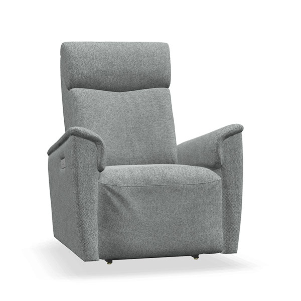 Palliser Furniture Power Wall Hugger Recliner With Power Headrest And Lumbar 42223-C1
