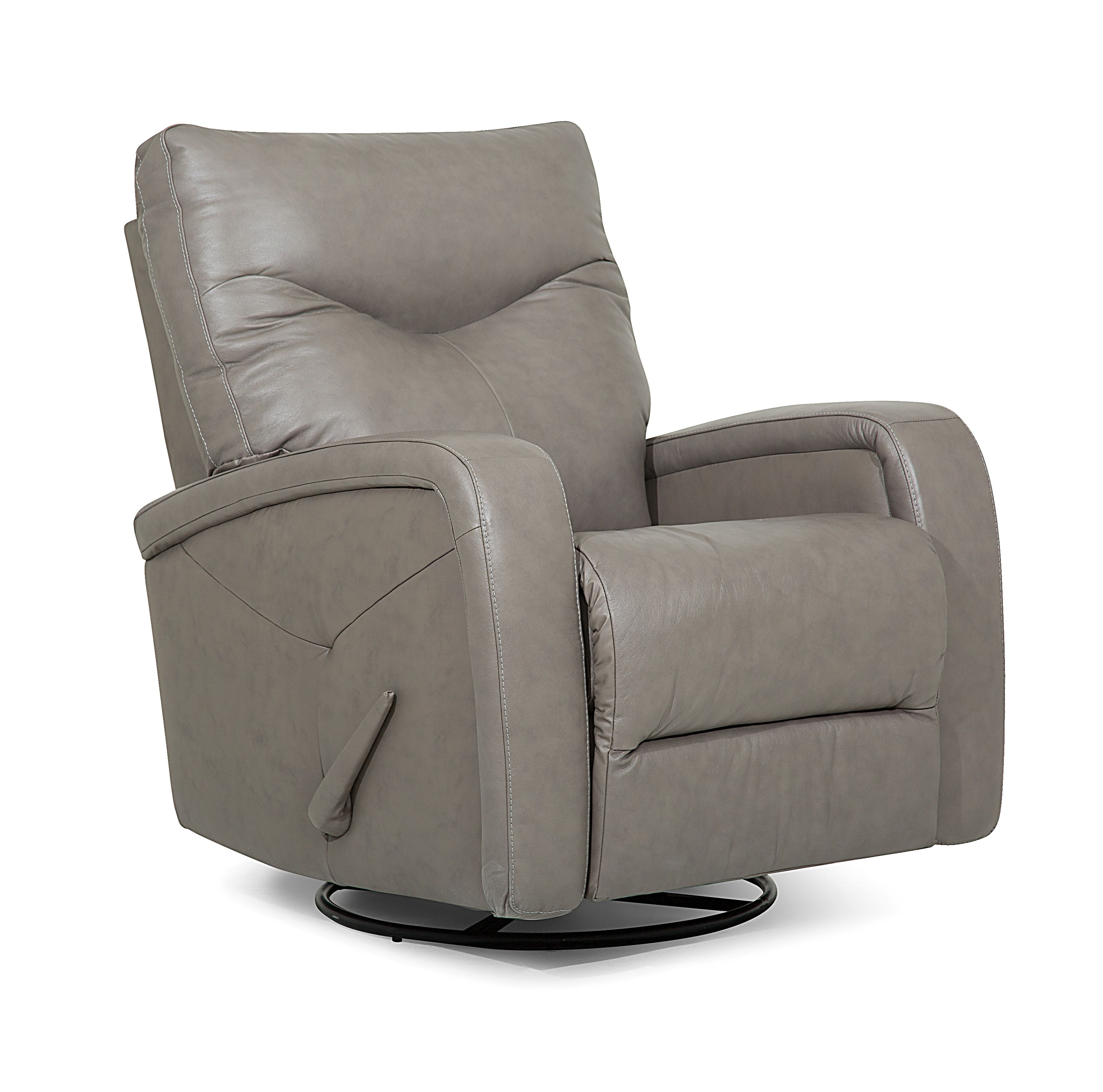 swivel manual recliner