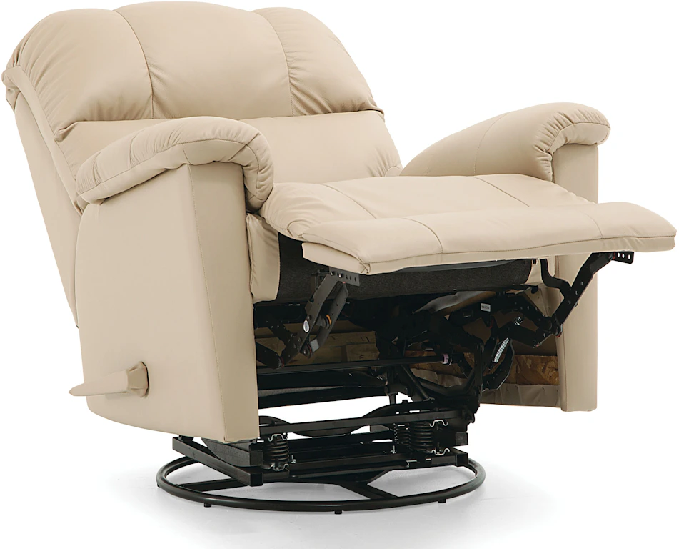 Palliser Furniture Living Room Swivel Rocker Manual Recliner 43143-33 ...