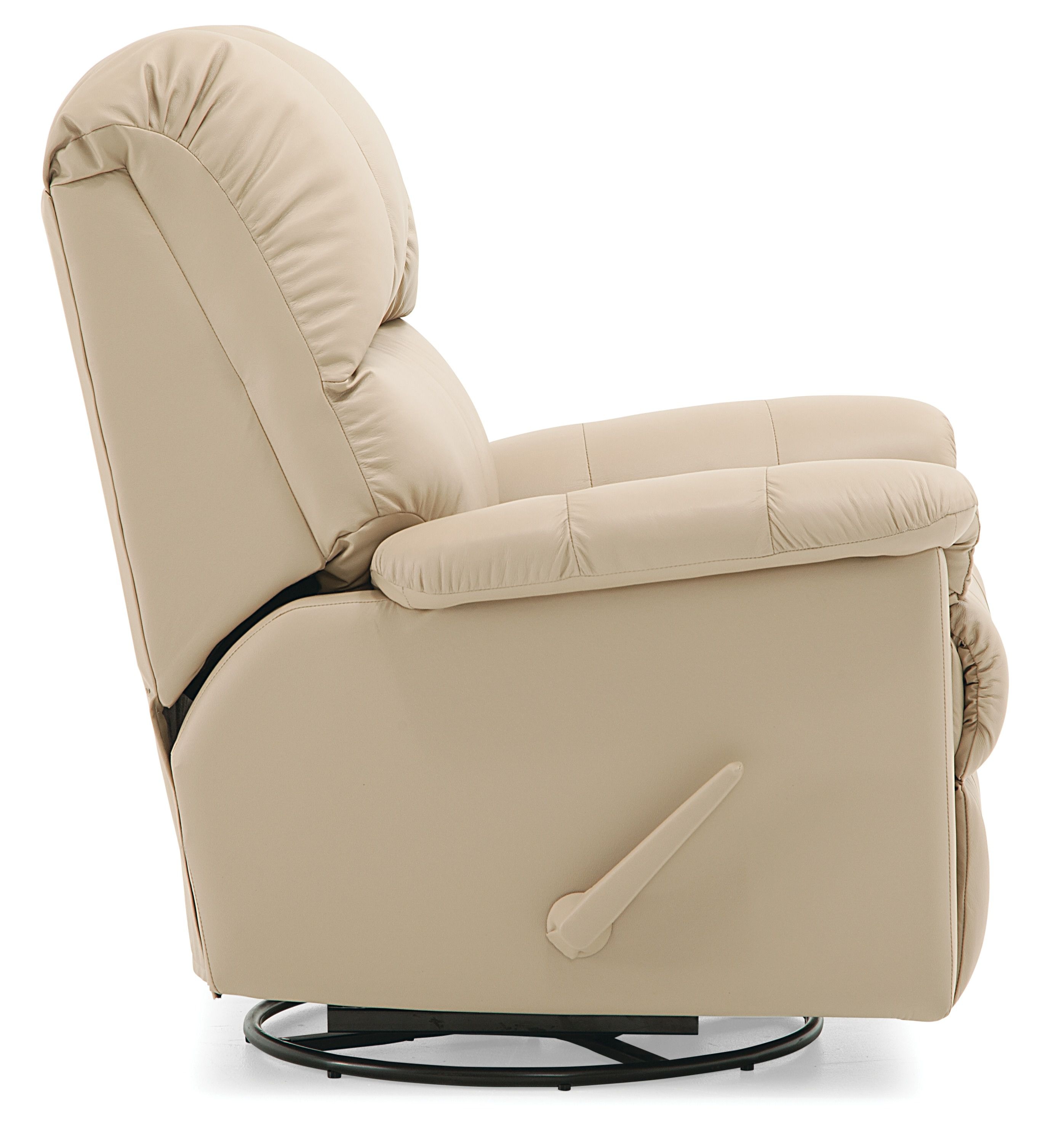 Palliser Furniture Living Room Swivel Rocker Manual Recliner 43143-33 ...