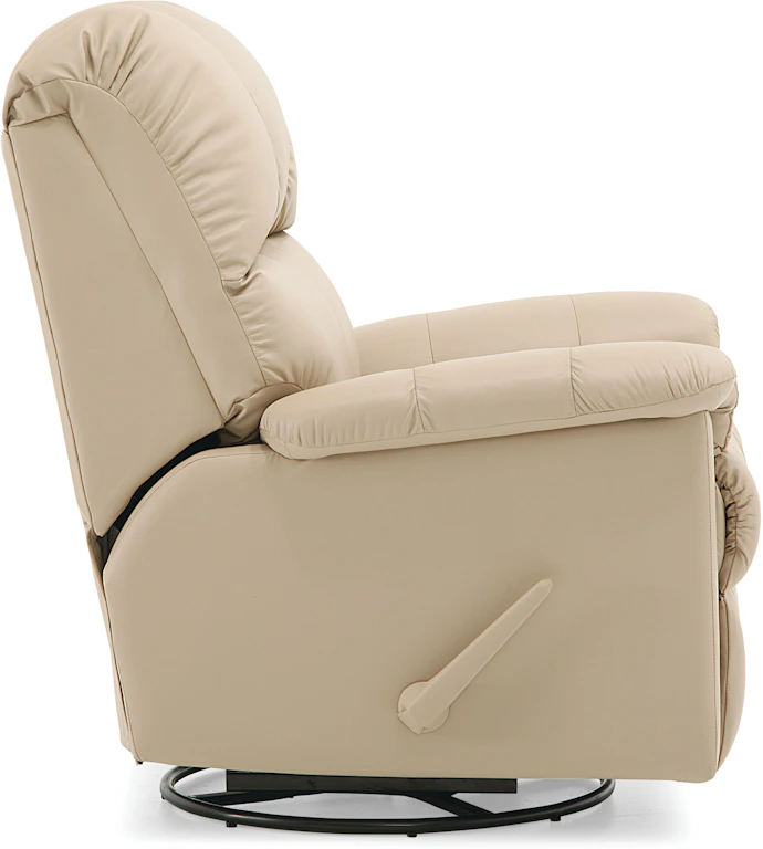 Palliser Furniture Living Room Swivel Rocker Manual Recliner 43143-33 ...