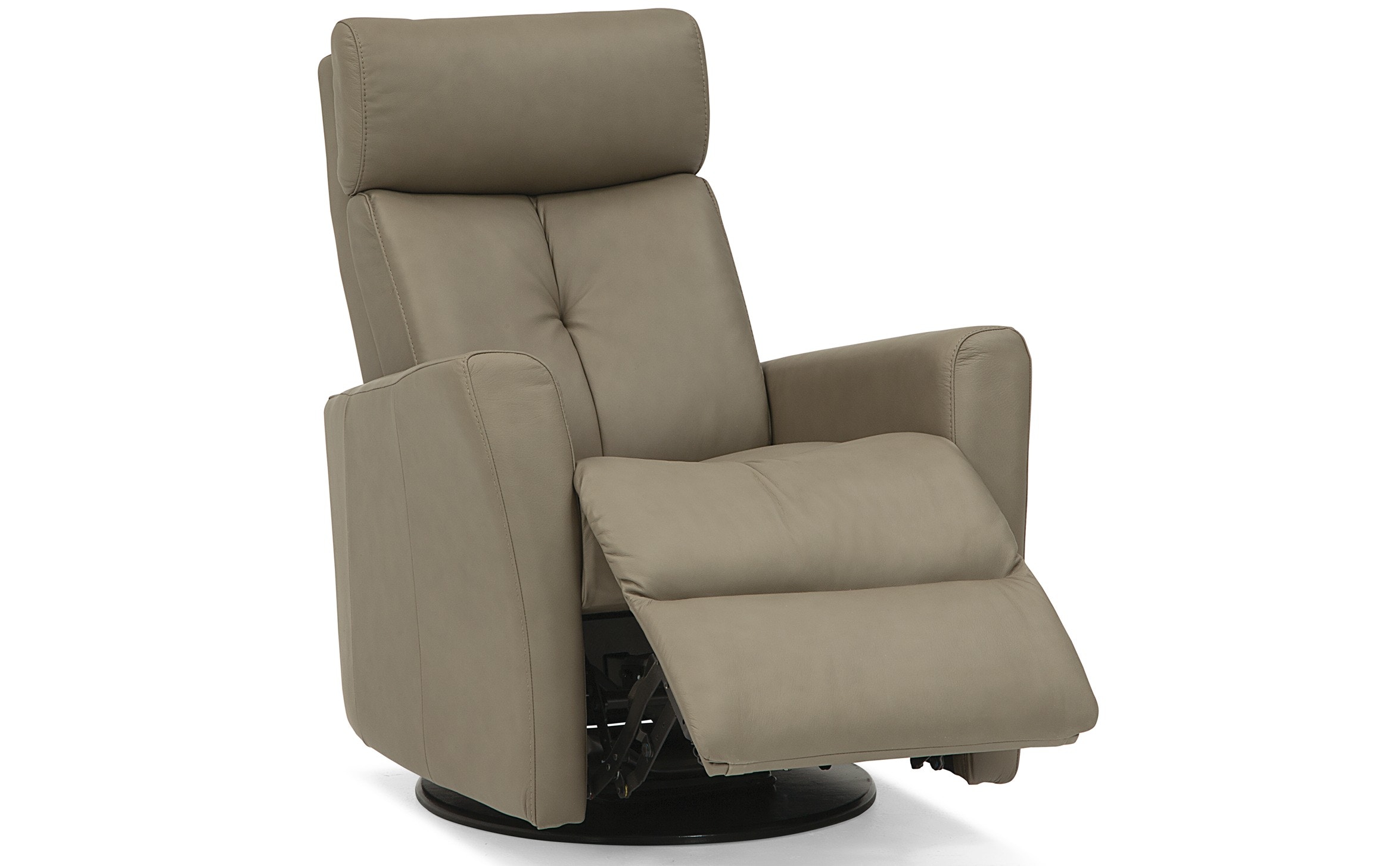 Palliser furniture swivel discount rocker recliner chair