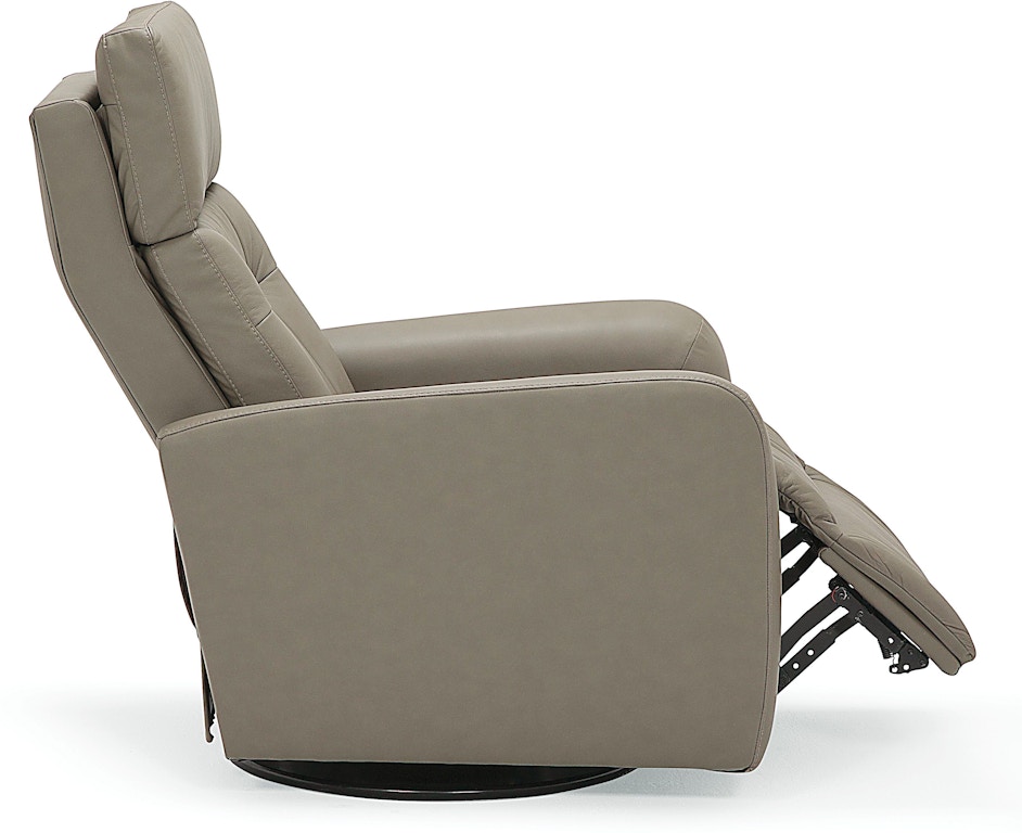 Sorento II Reclining Chair - Light Grey