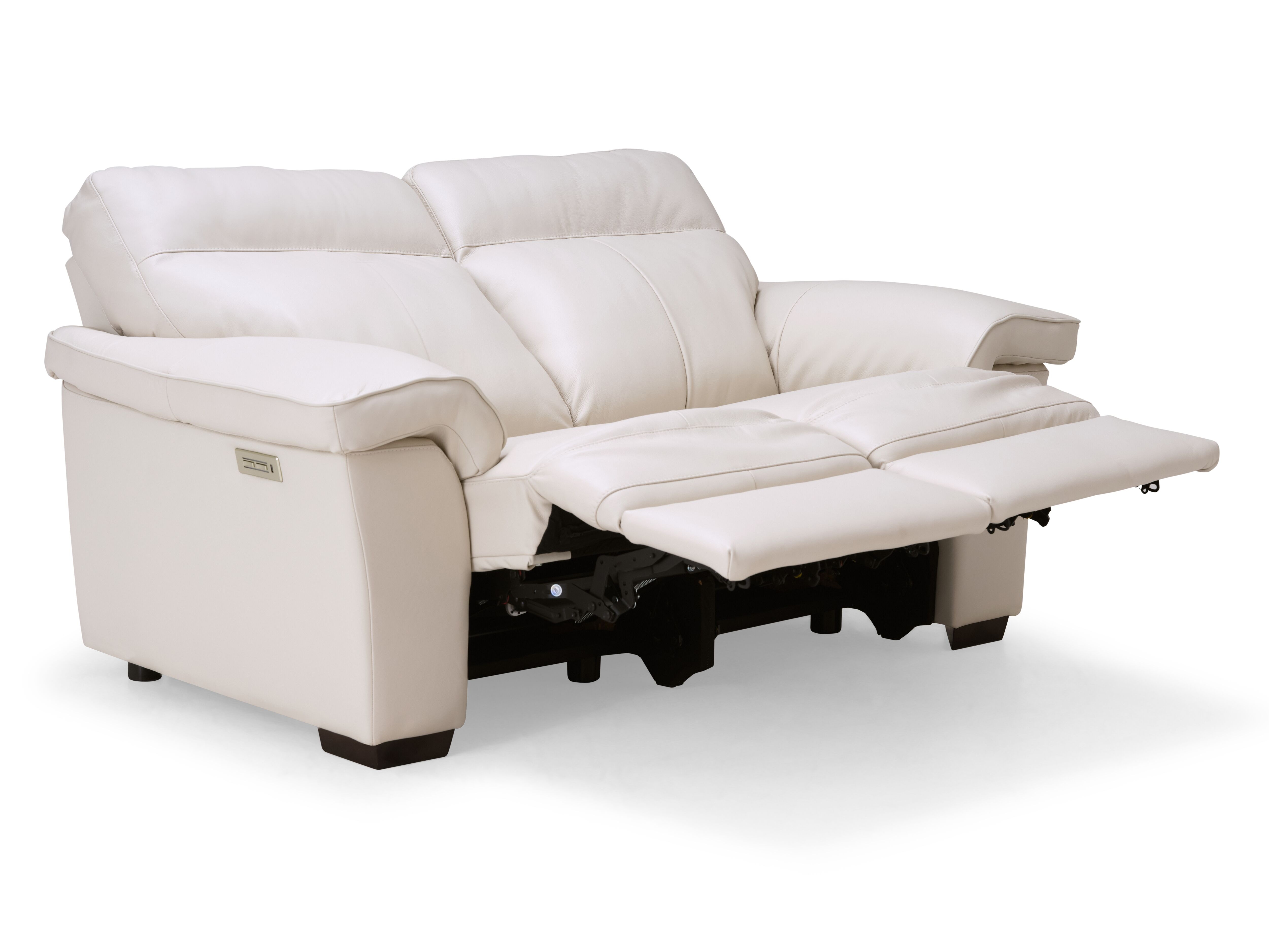 Palliser Furniture Power Reclining Loveseat With Power Headrest 41070-63