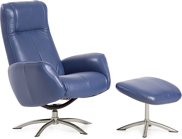 Palliser Furniture Q05 Chair and Ottoman 50005-02