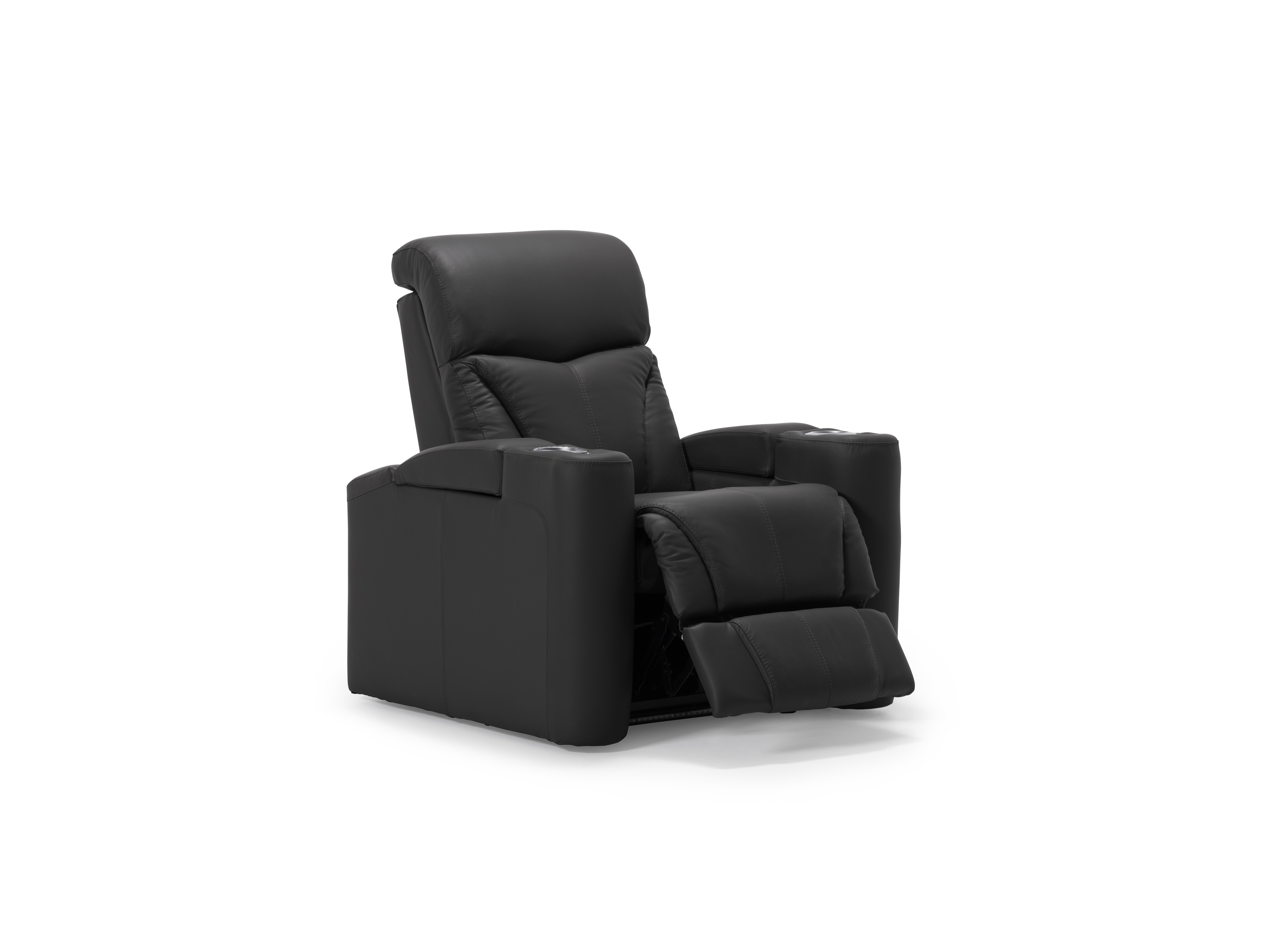 Palliser Furniture Power Recliner With Power Headrest And Lumbar 41095-1L