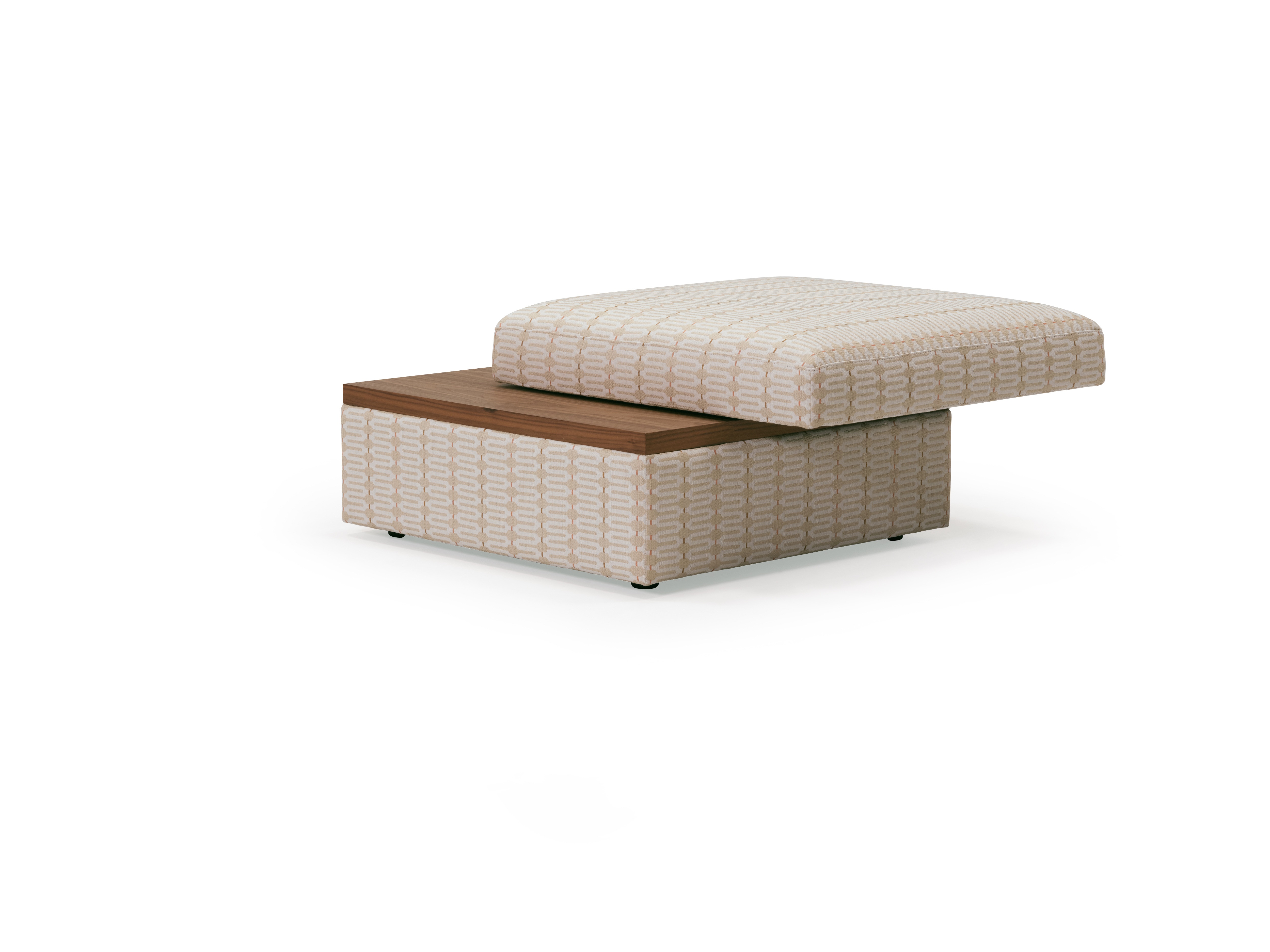 Palliser Furniture Swivel Top Ottoman 44008-S9