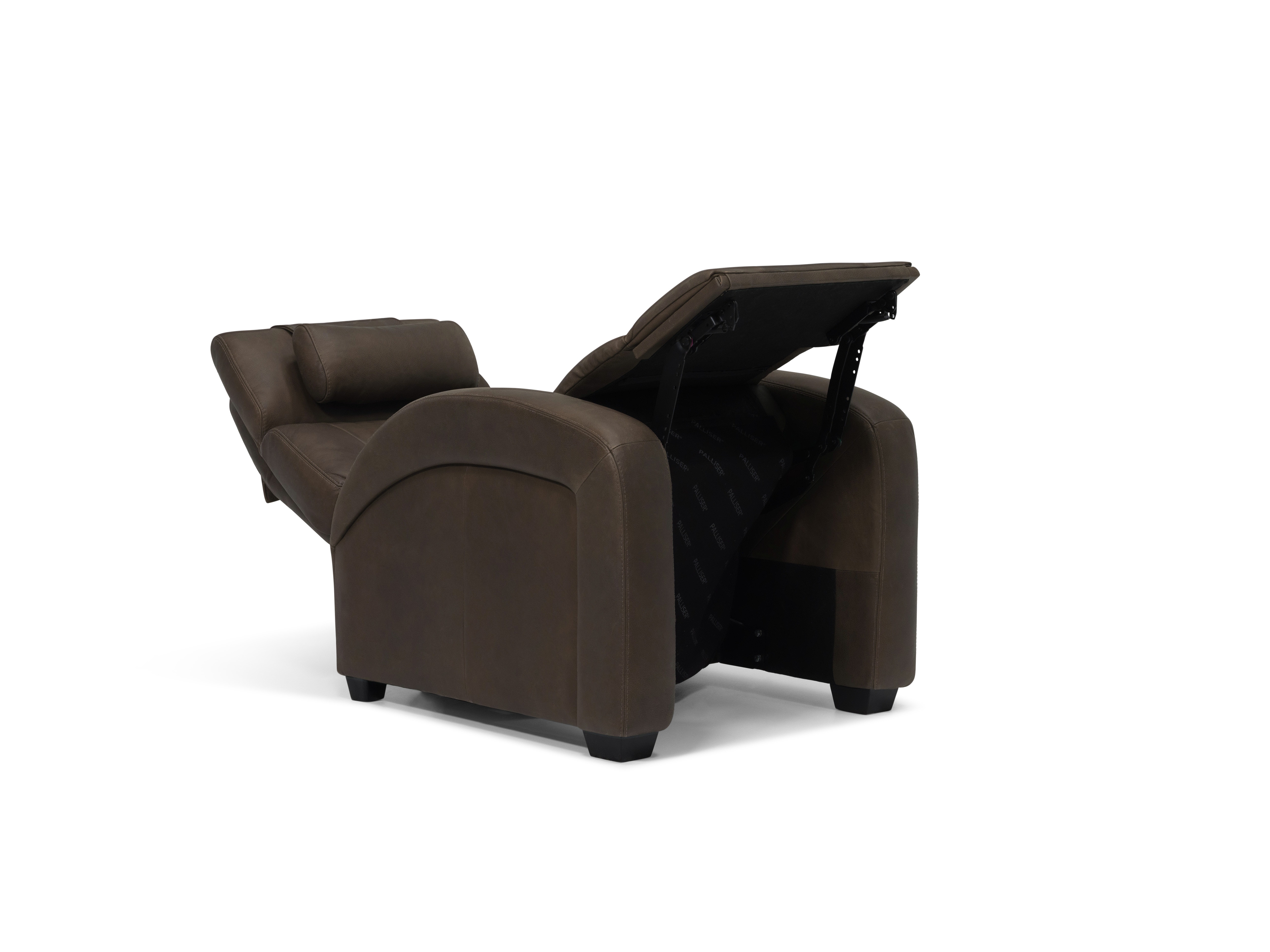  Zero Gravity Recliner With Air Massage And Heat Pad 41089-AM