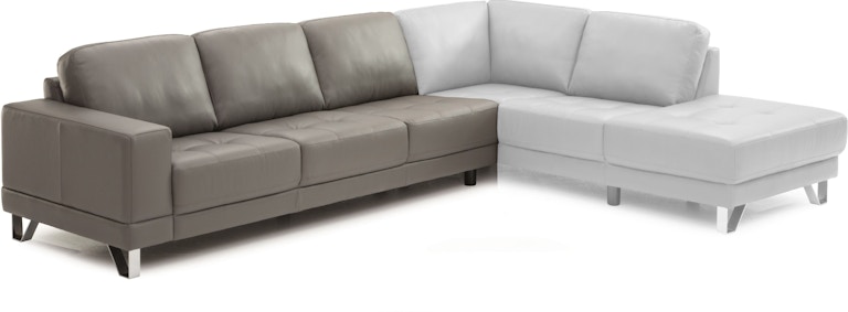Palliser Furniture Seattle Left Hand Facing Sofa 77625-12