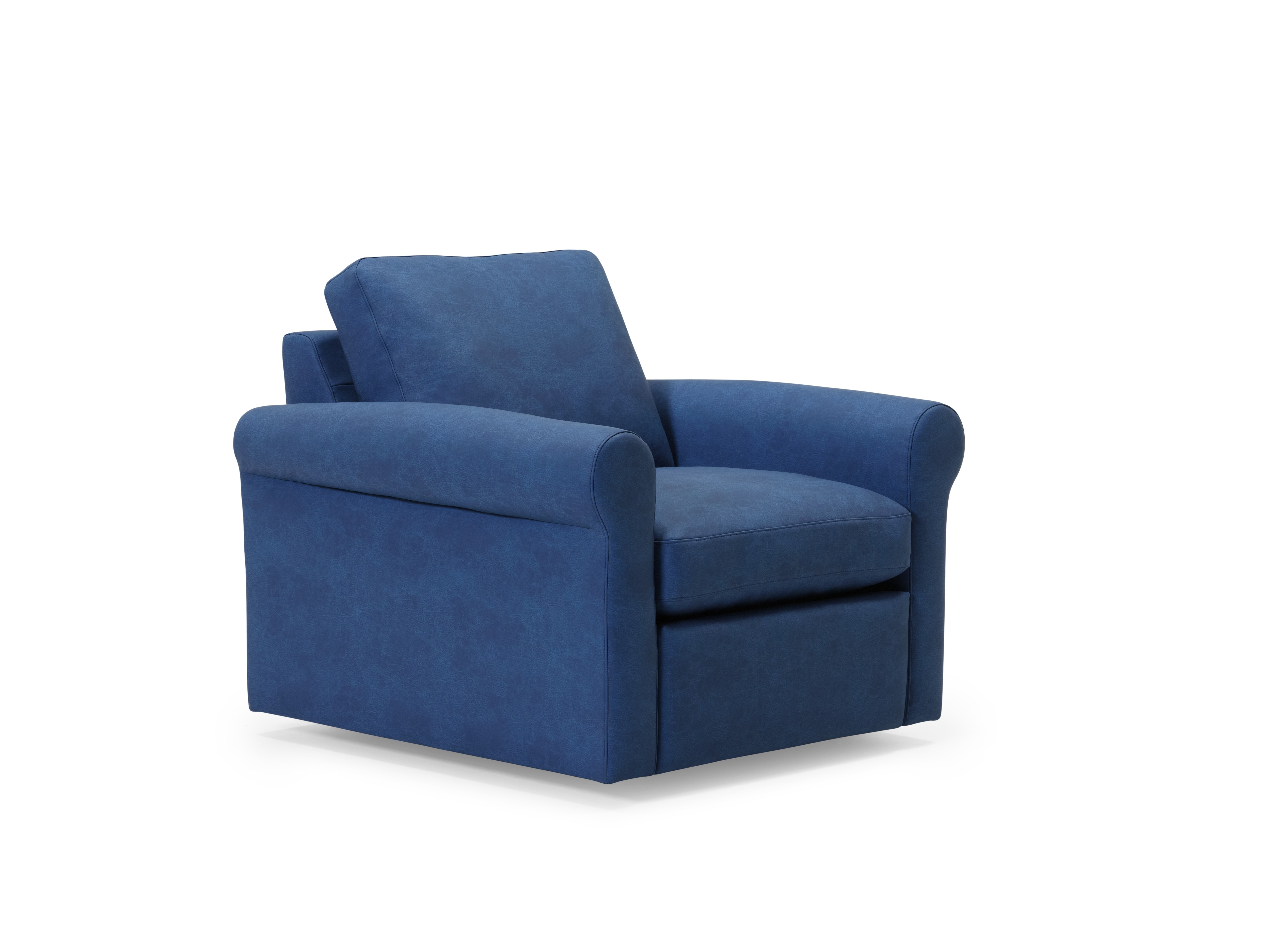  Madison Roll Arm Swivel Chair 77679-33