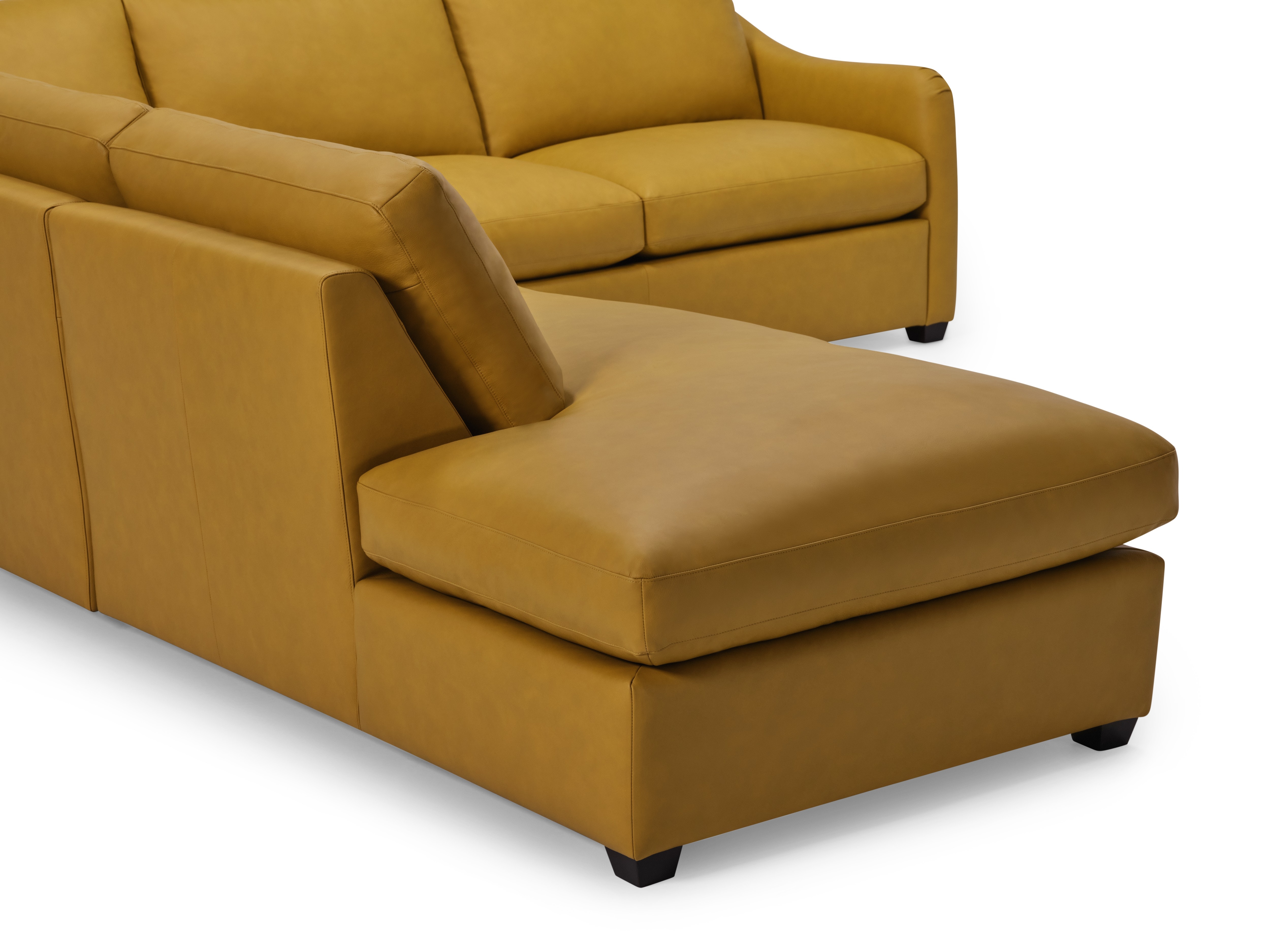  Madison Modern English Arm Stationary Chair 77681-02