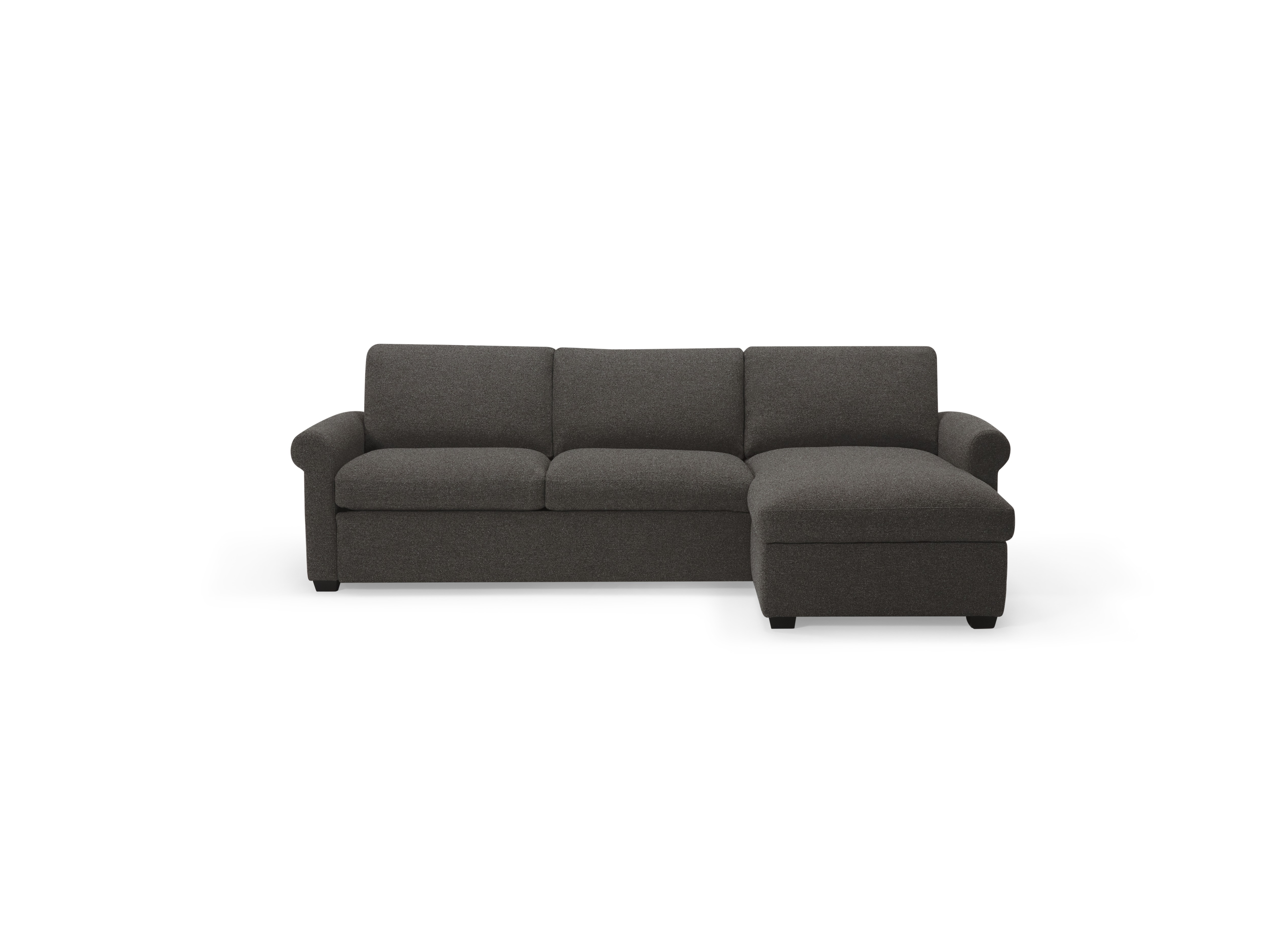  Madison Sleep Roll Arm RHF Chaise w/Storage 77689-S2