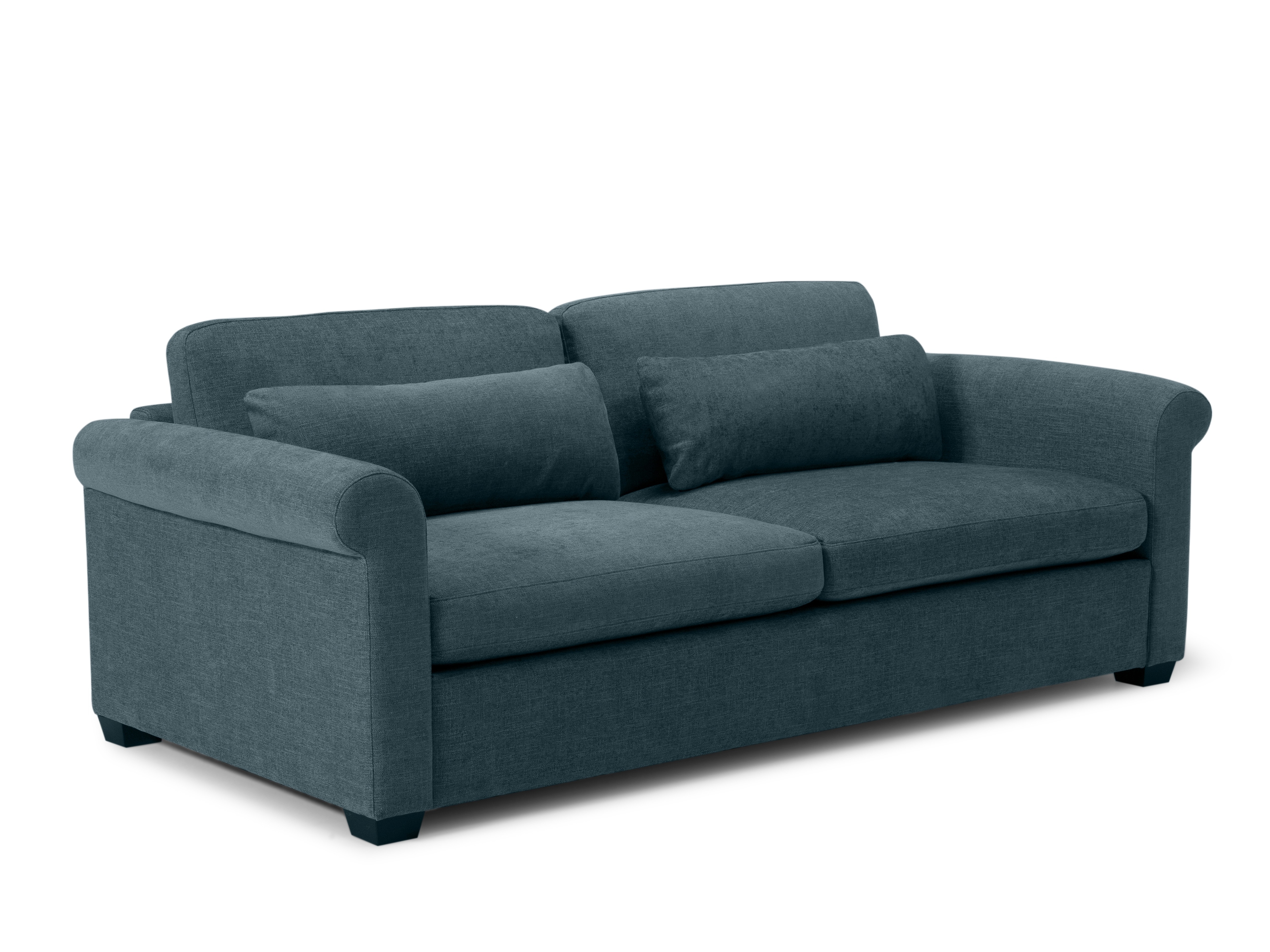  Ensemble Max Roll Arm Studio Sofa 77916-B1
